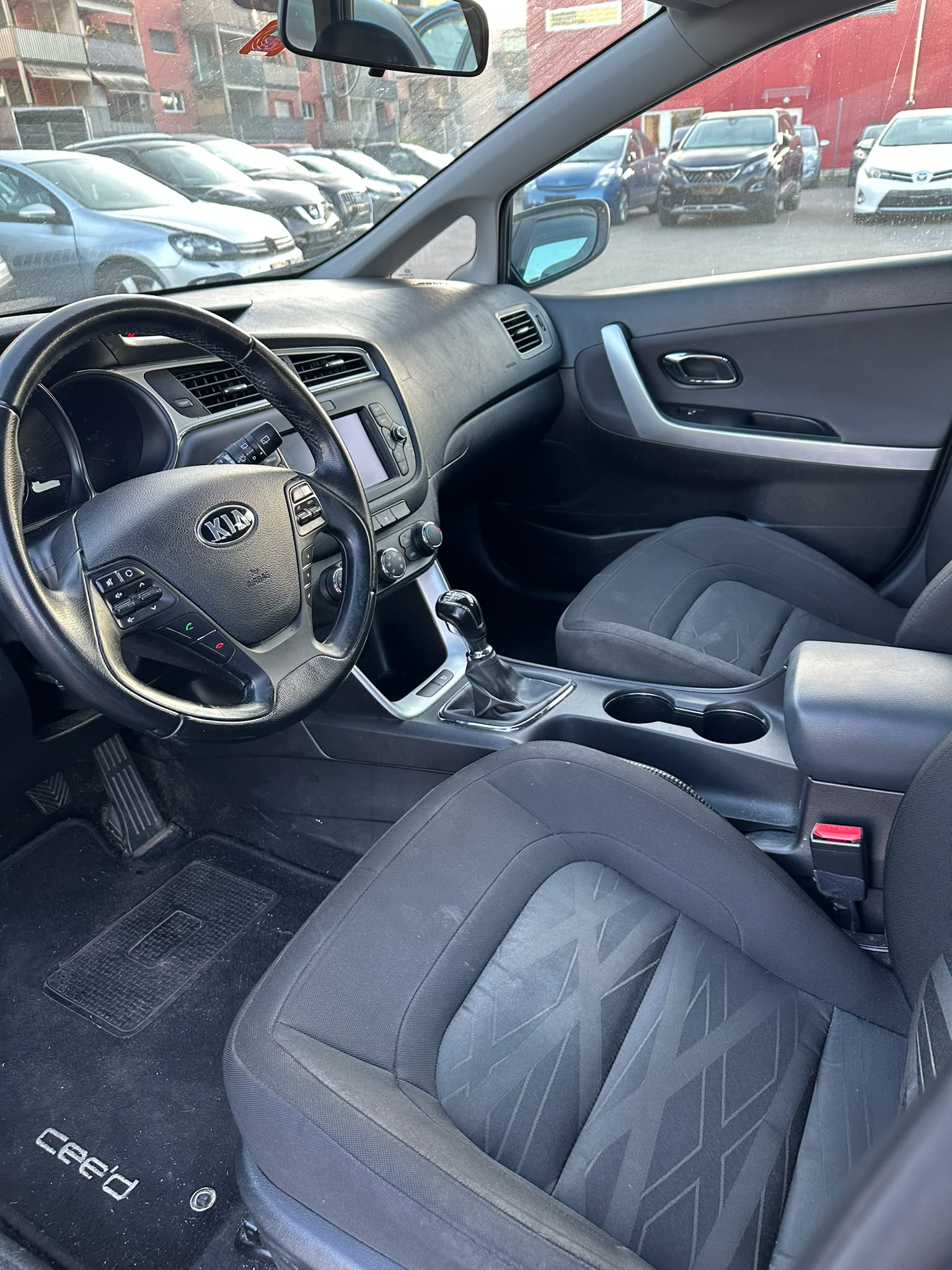 KIA Cee'd 1.0 T-GDi Style-image-6