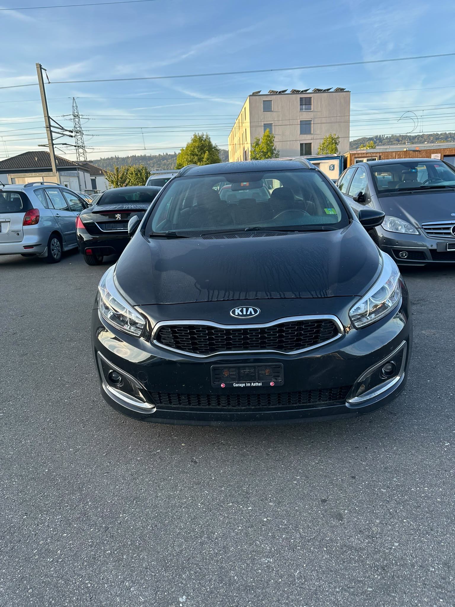 Car photo
