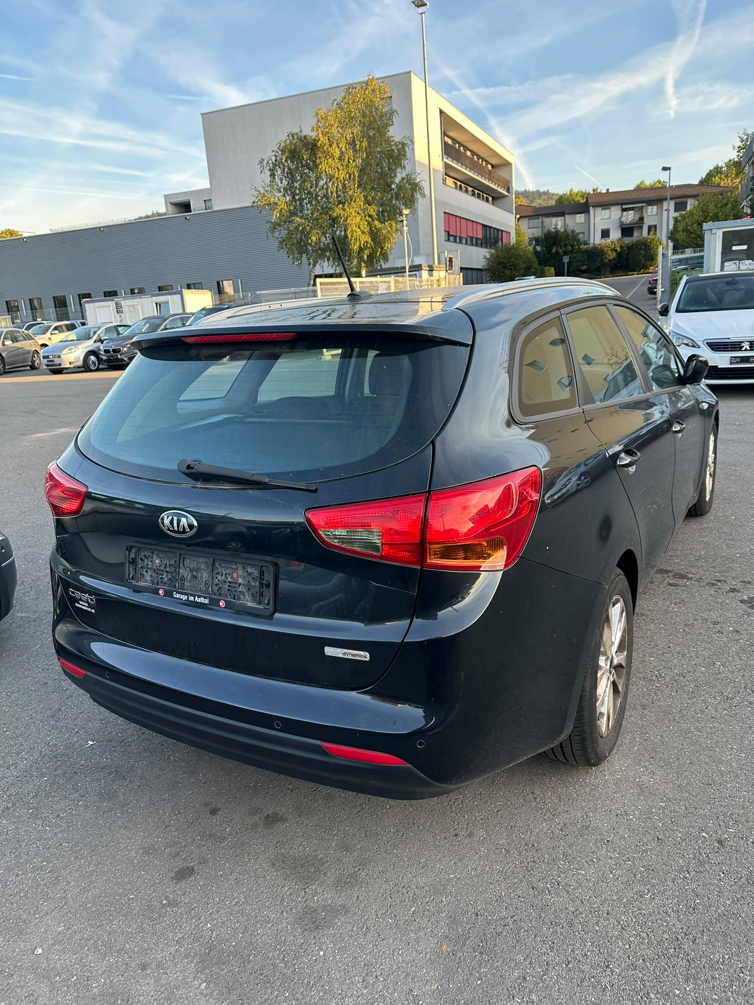 KIA Cee'd 1.0 T-GDi Style-image-1