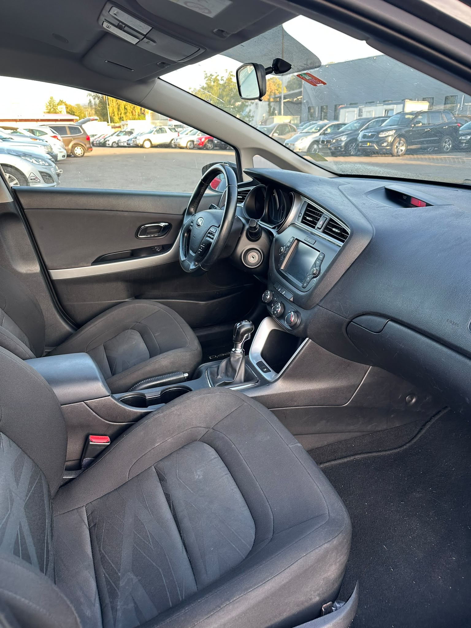 KIA Cee'd 1.0 T-GDi Style-image-3
