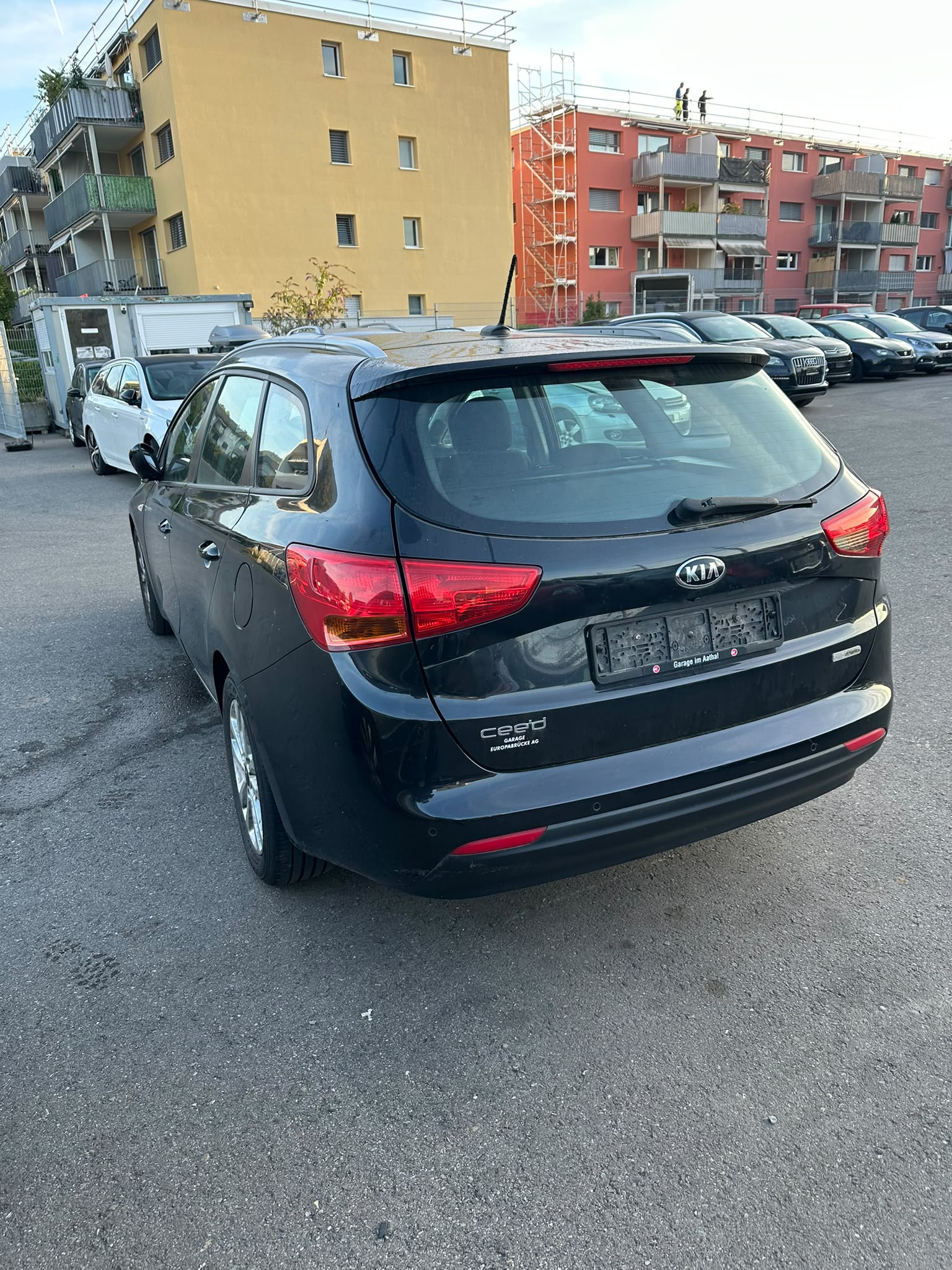 KIA Cee'd 1.0 T-GDi Style-image-7