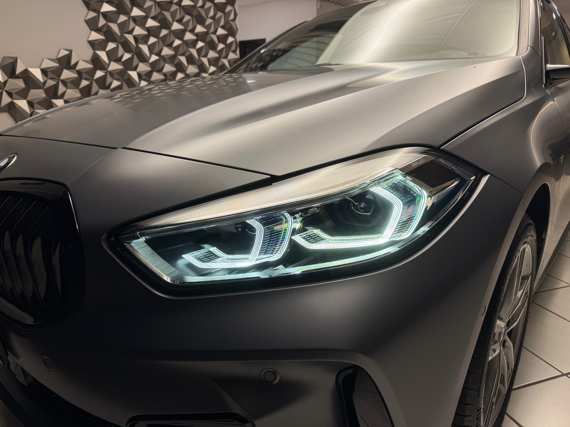 BMW 118i M Sport Steptronic-image-22