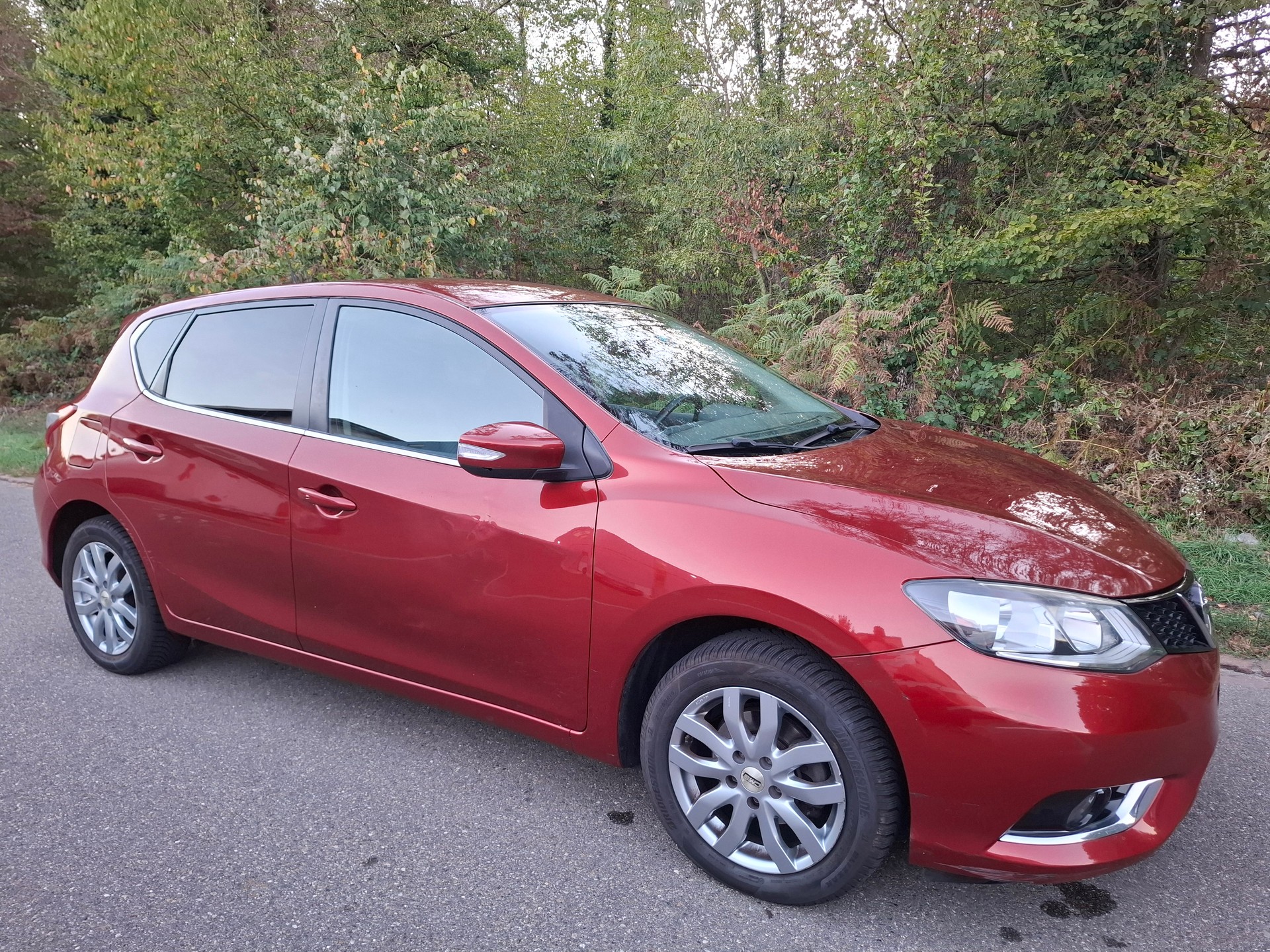 NISSAN Pulsar 1.2 DIG-N-Connecta-image-8
