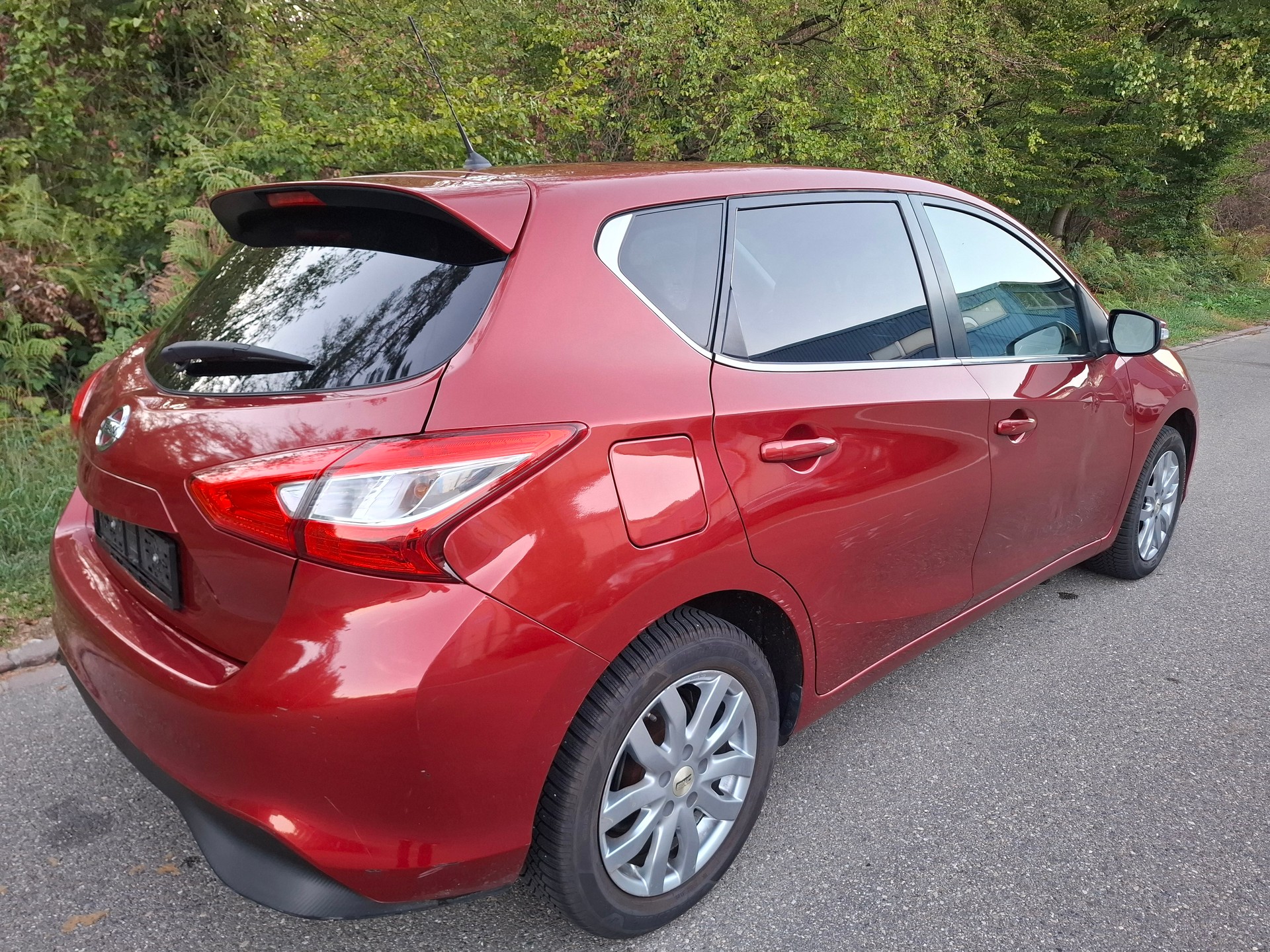 NISSAN Pulsar 1.2 DIG-N-Connecta-image-12