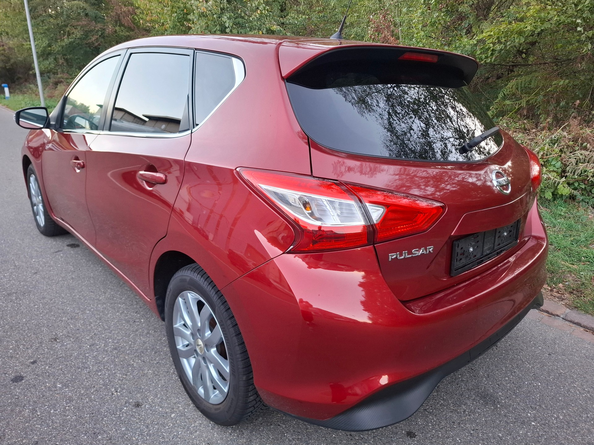 NISSAN Pulsar 1.2 DIG-N-Connecta-image-5