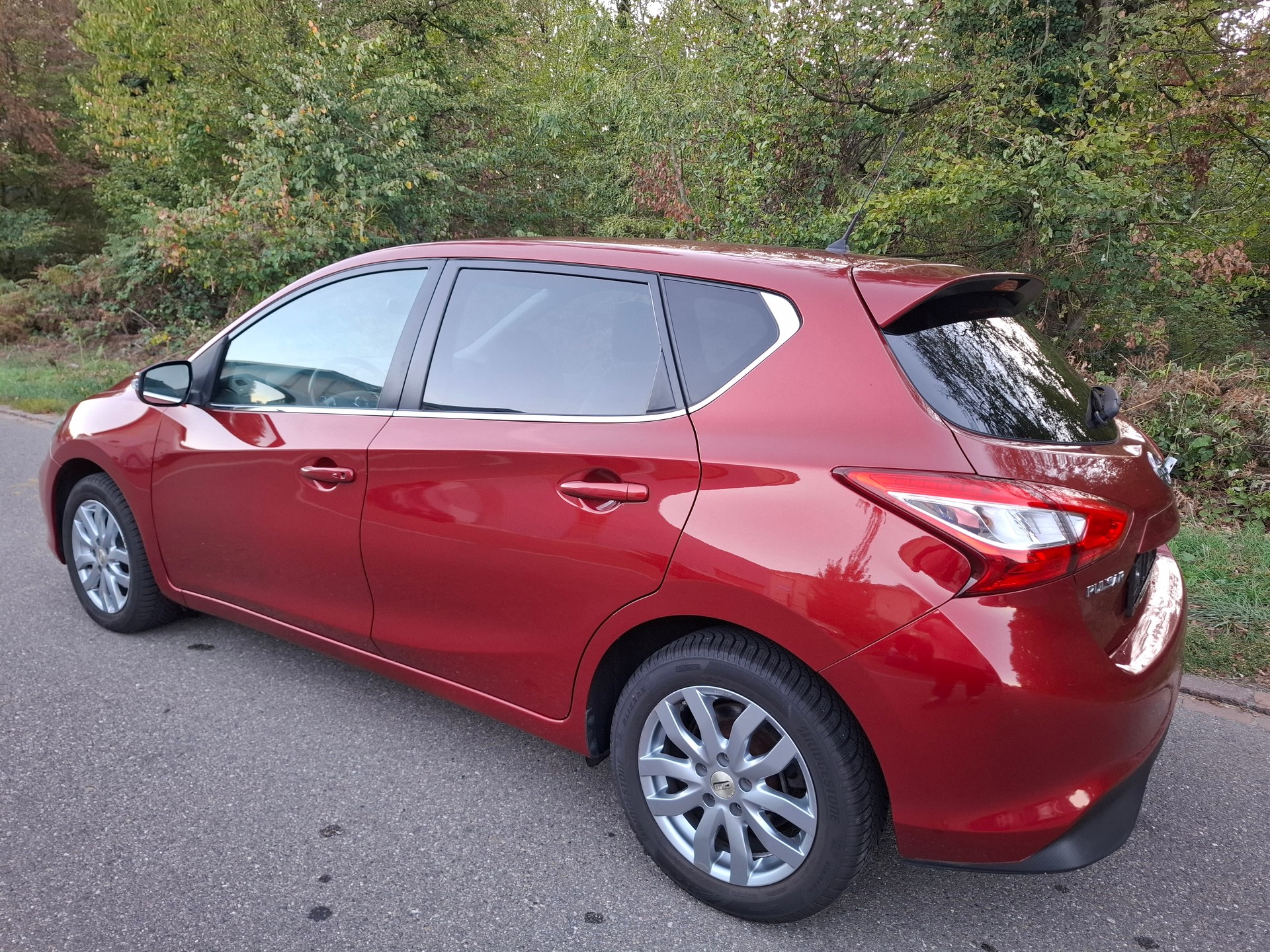 NISSAN Pulsar 1.2 DIG-N-Connecta-image-3