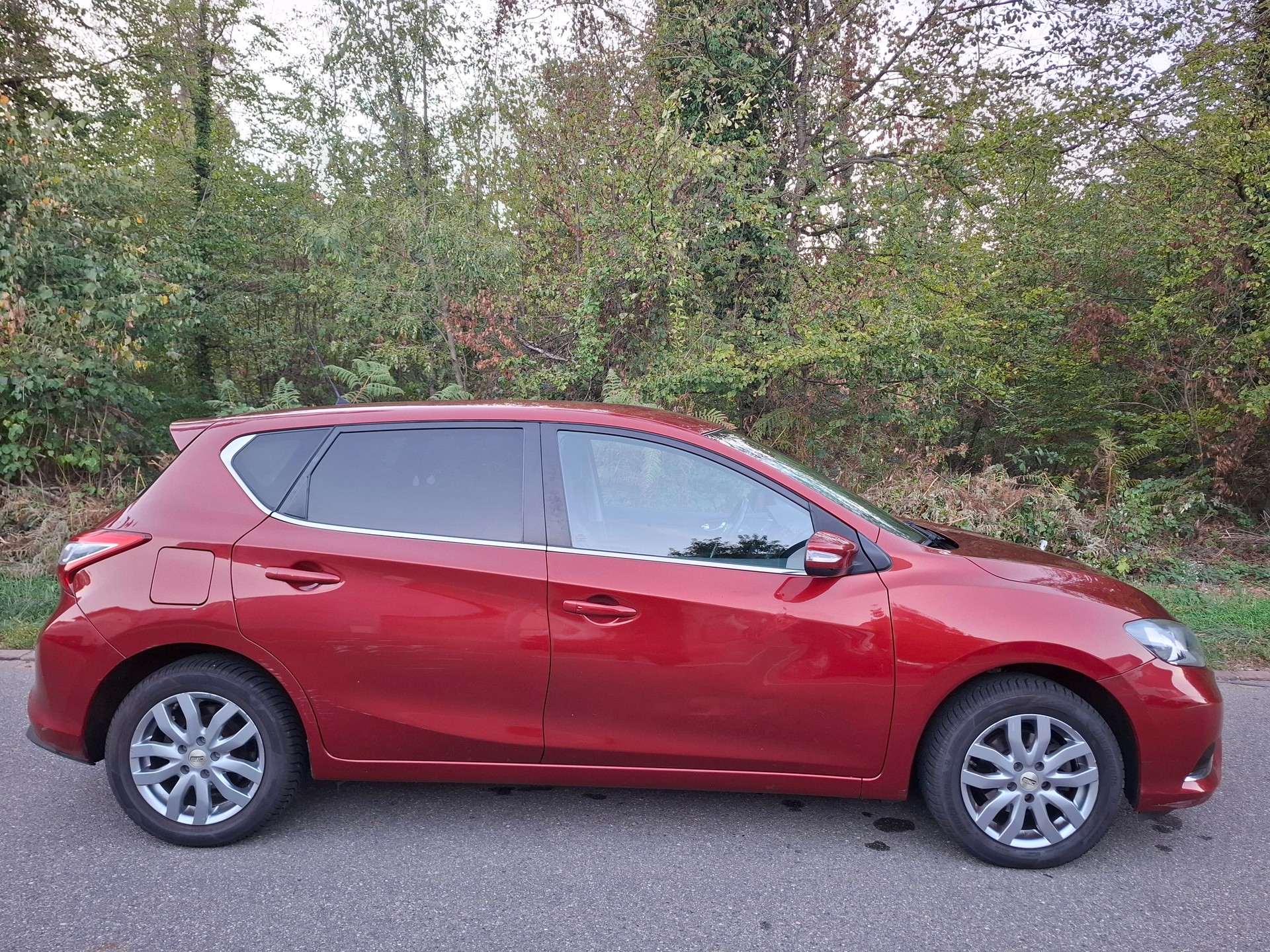 NISSAN Pulsar 1.2 DIG-N-Connecta-image-6