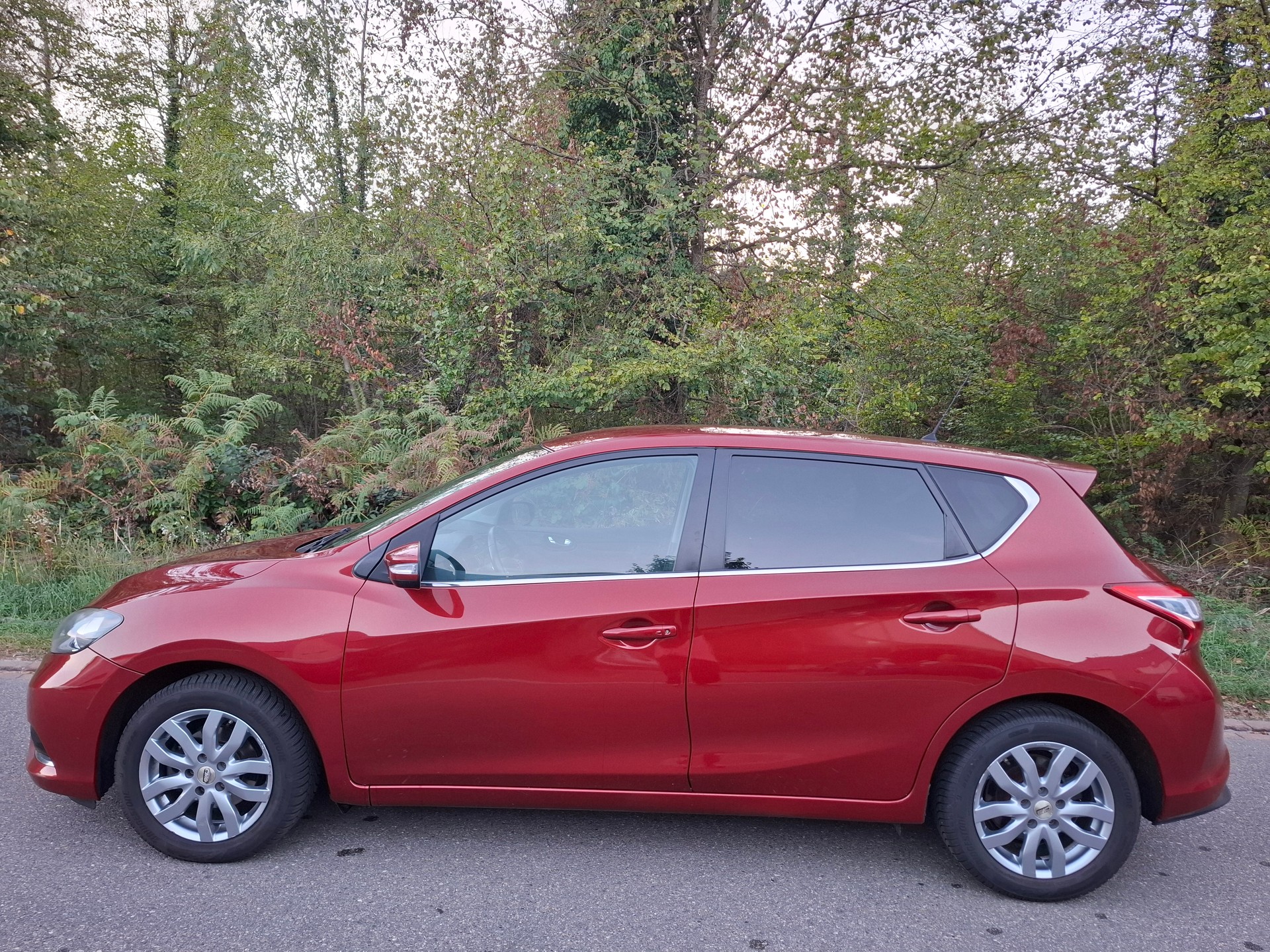 NISSAN Pulsar 1.2 DIG-N-Connecta-image-1
