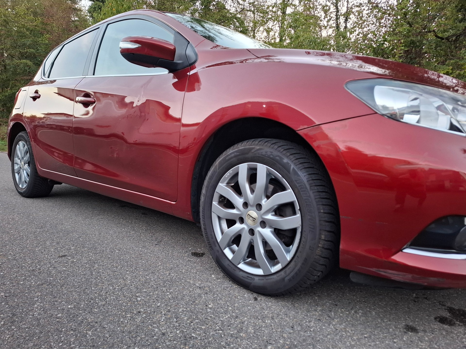 NISSAN Pulsar 1.2 DIG-N-Connecta-image-10