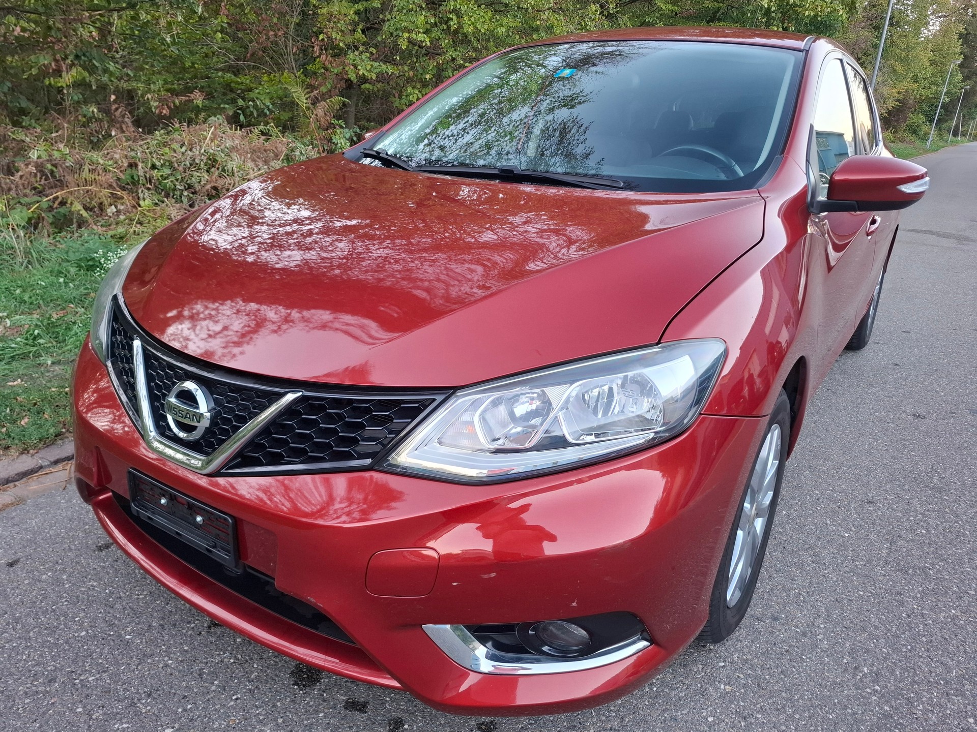 NISSAN Pulsar 1.2 DIG-N-Connecta-image-4