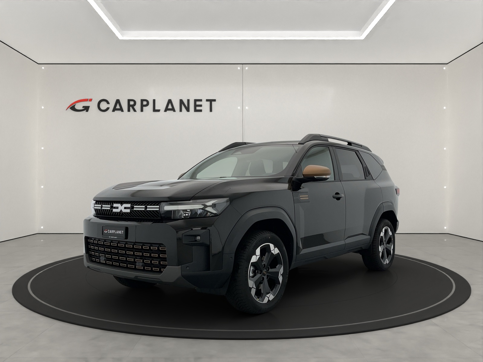 DACIA Bigster 1.2 Hybrid Extreme 4WD-image-0