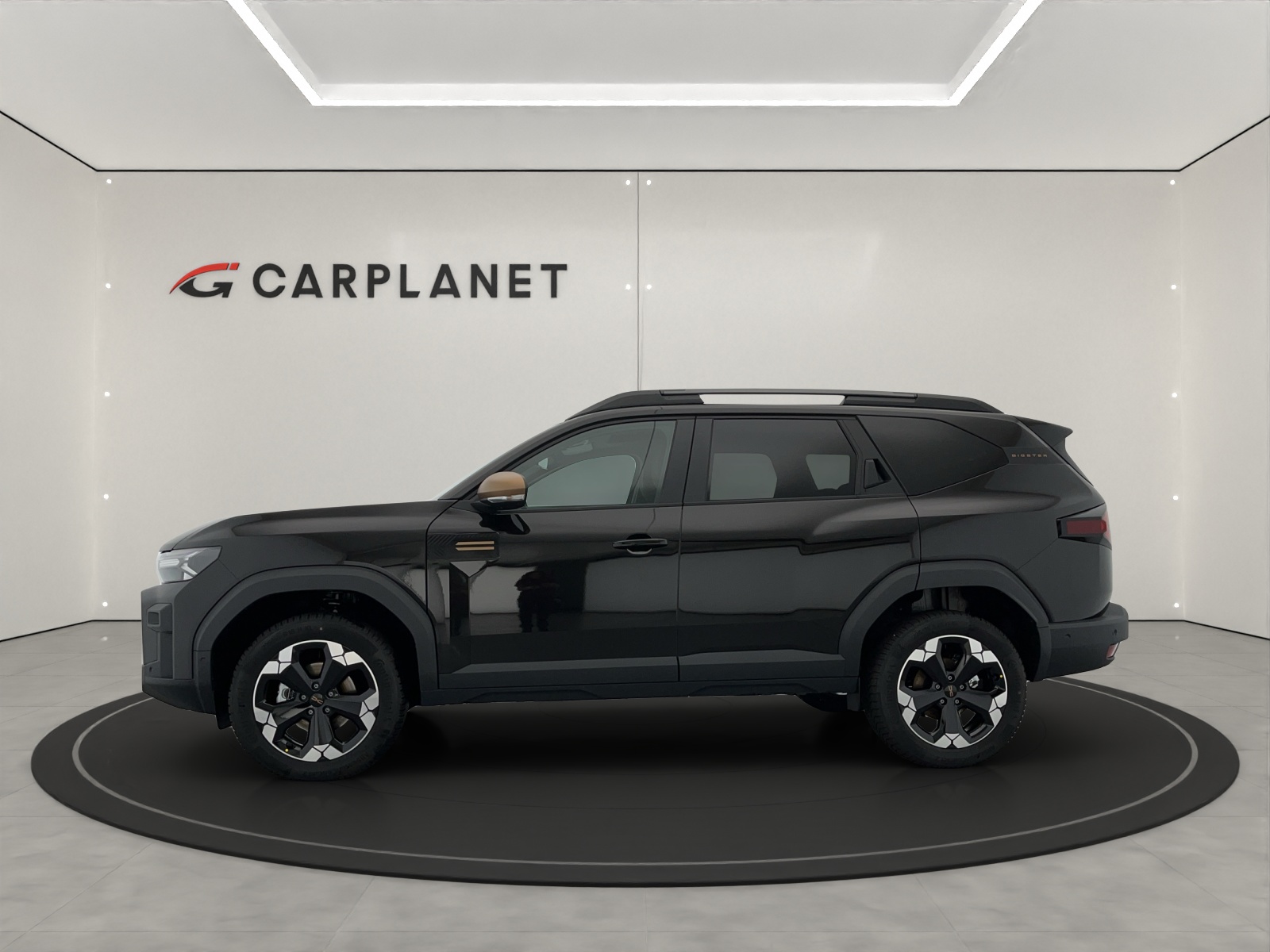 DACIA Bigster 1.2 Hybrid Extreme 4WD-image-1
