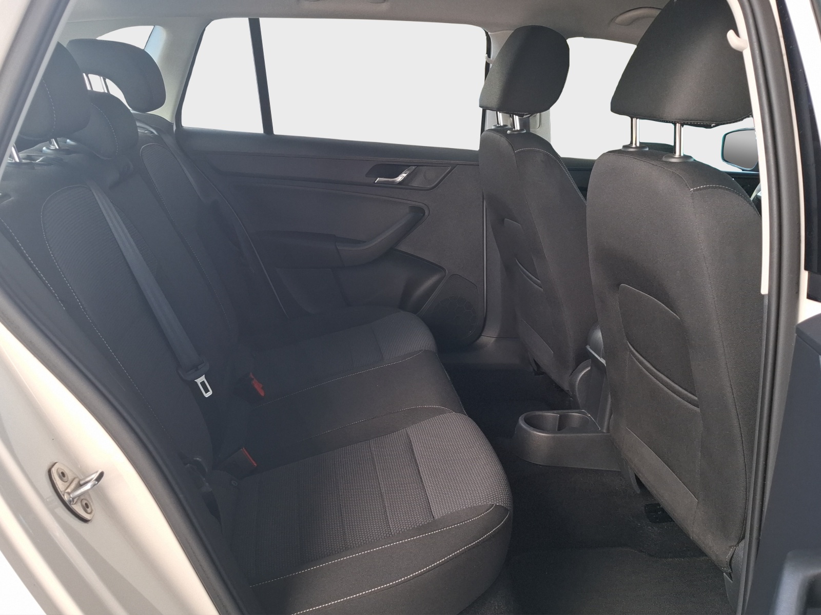 SKODA Rapid Spaceback 1.2 TSI Elegance // Bremsen vorne + hinten komplett NEU // Winterreifen NEU-image-10