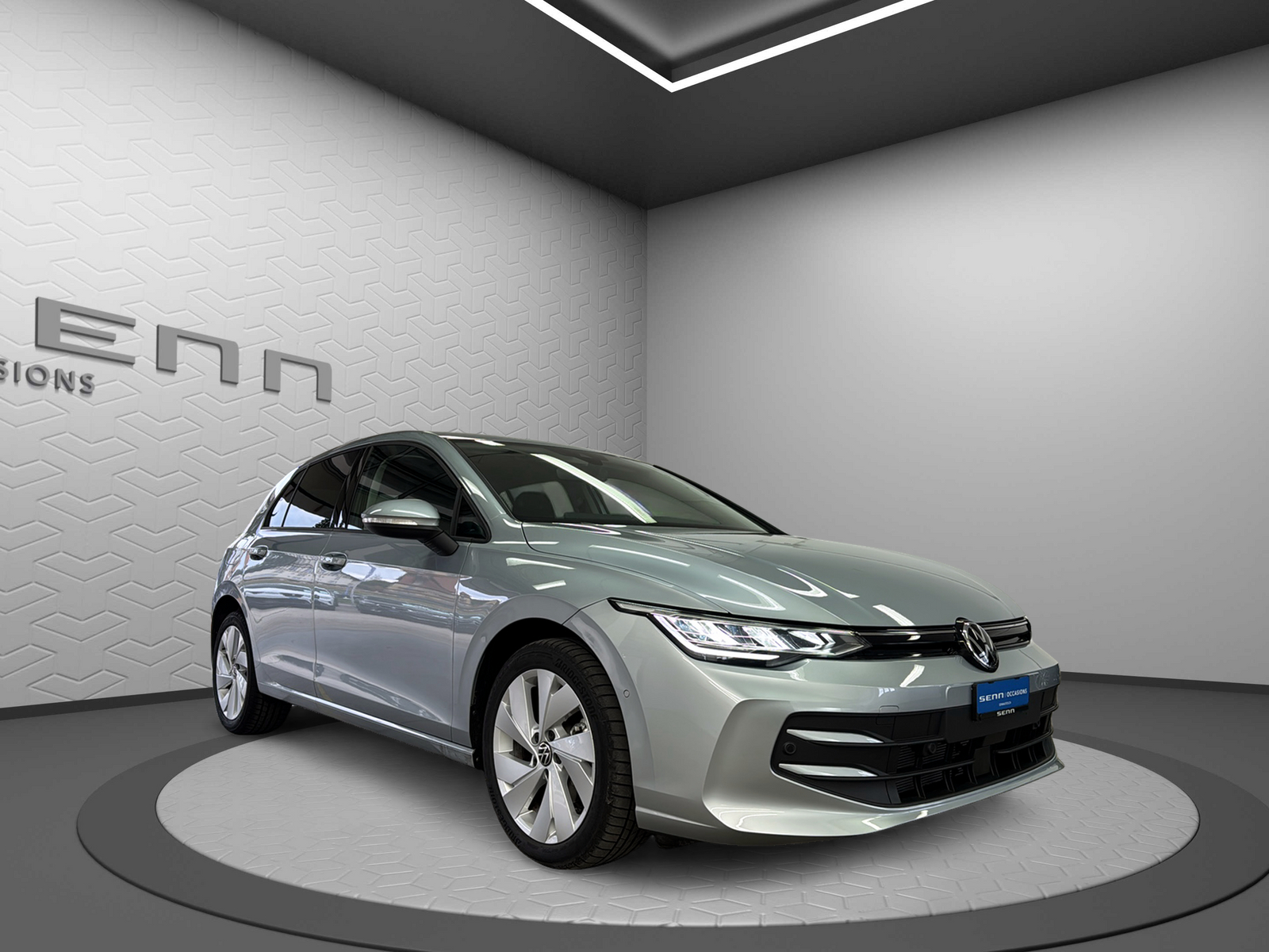 VW Golf 2.0 TDI Style DSG-image-7