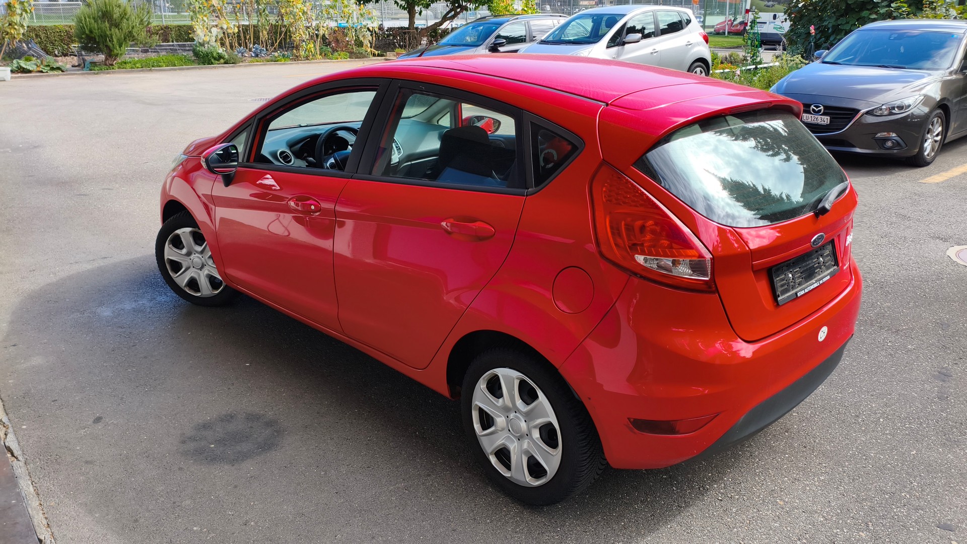 FORD Fiesta 1.25 16V Trend-image-4