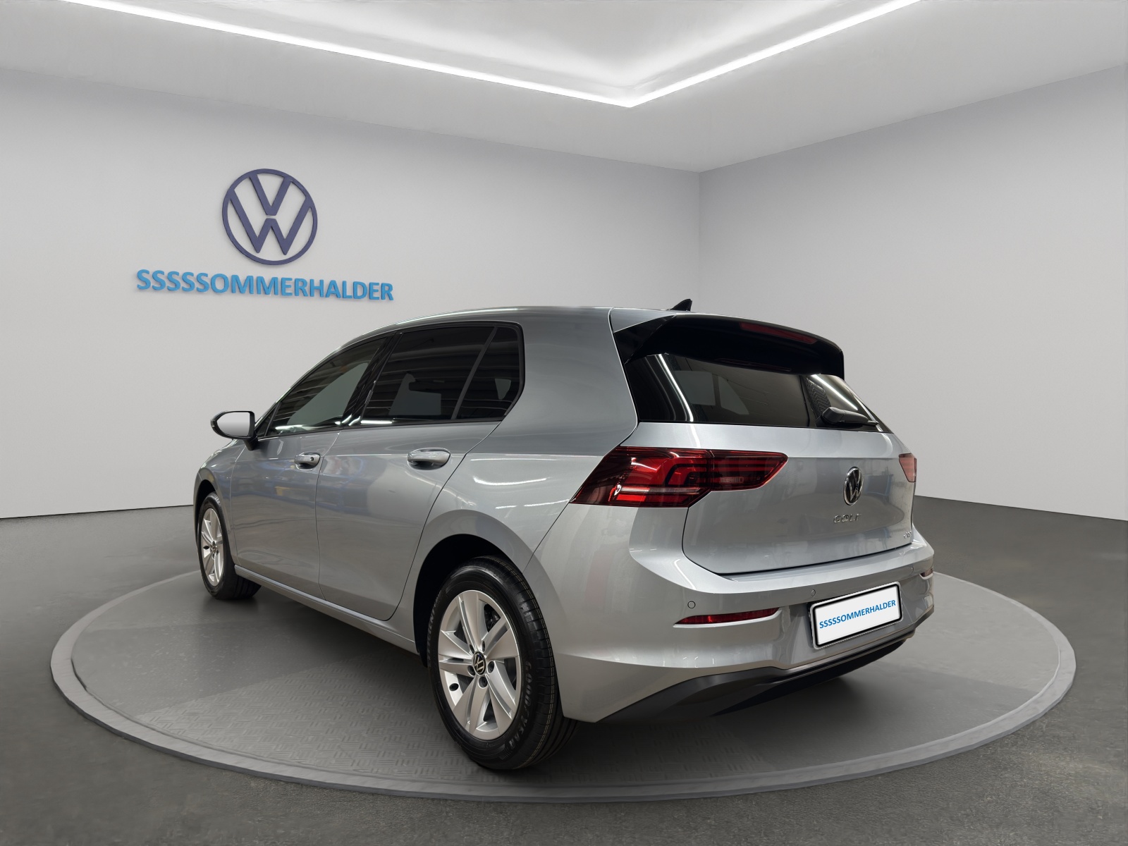 VW Golf 1.5 e TSI mHEV Value DSG-showroom-element-2