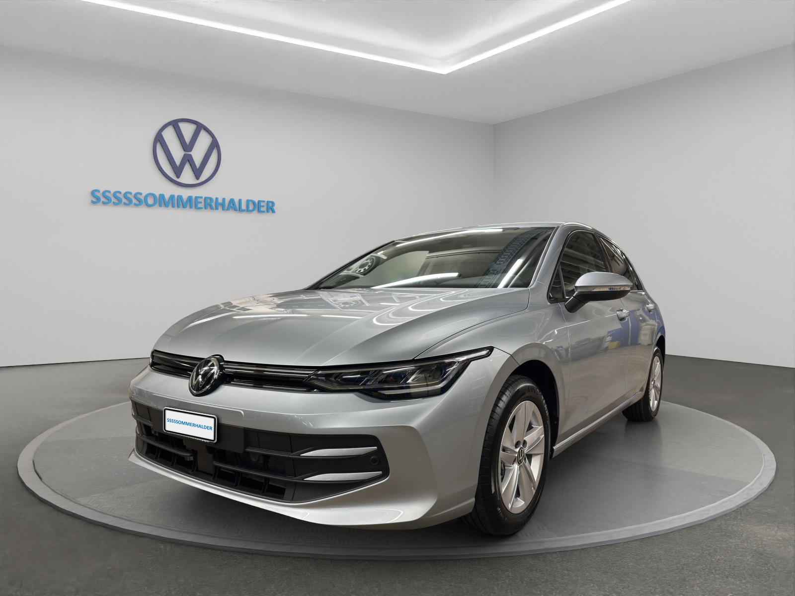 VW Golf 1.5 e TSI mHEV Value DSG-image-0