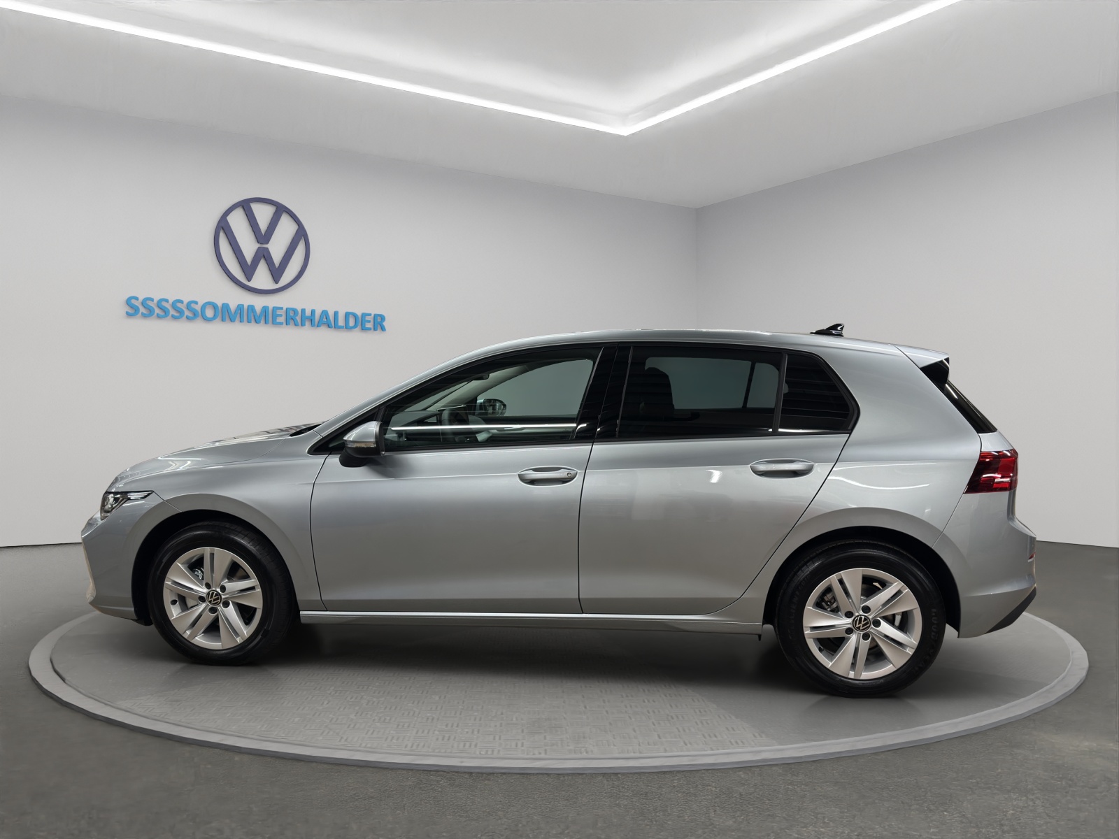 VW Golf 1.5 e TSI mHEV Value DSG-showroom-element-1
