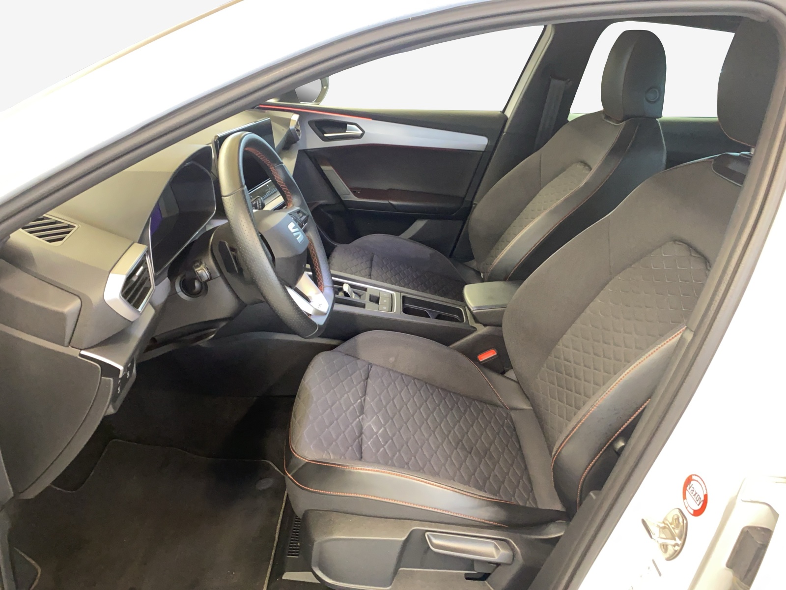 SEAT Leon 1.5 eTSI mHEV DSG Hola FR-image-7