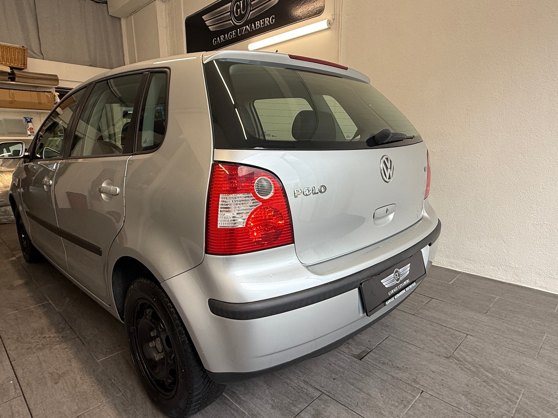 VW Polo 1.4 16V Comfortline-image-2