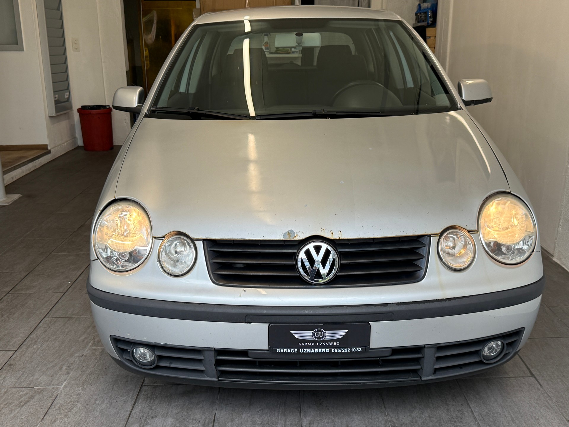 VW Polo 1.4 16V Comfortline-image-7
