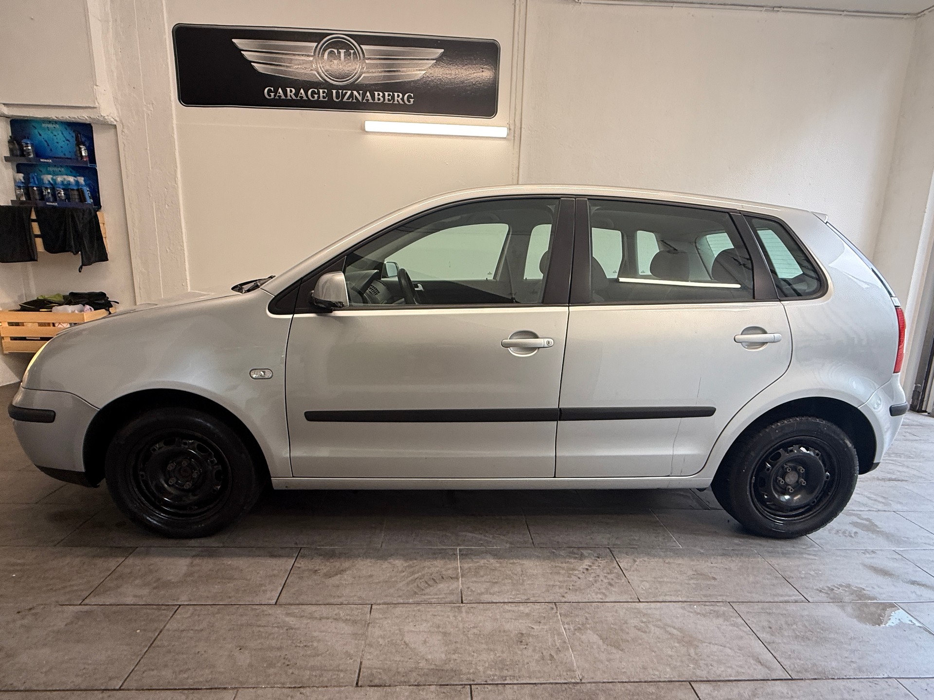VW Polo 1.4 16V Comfortline-image-1