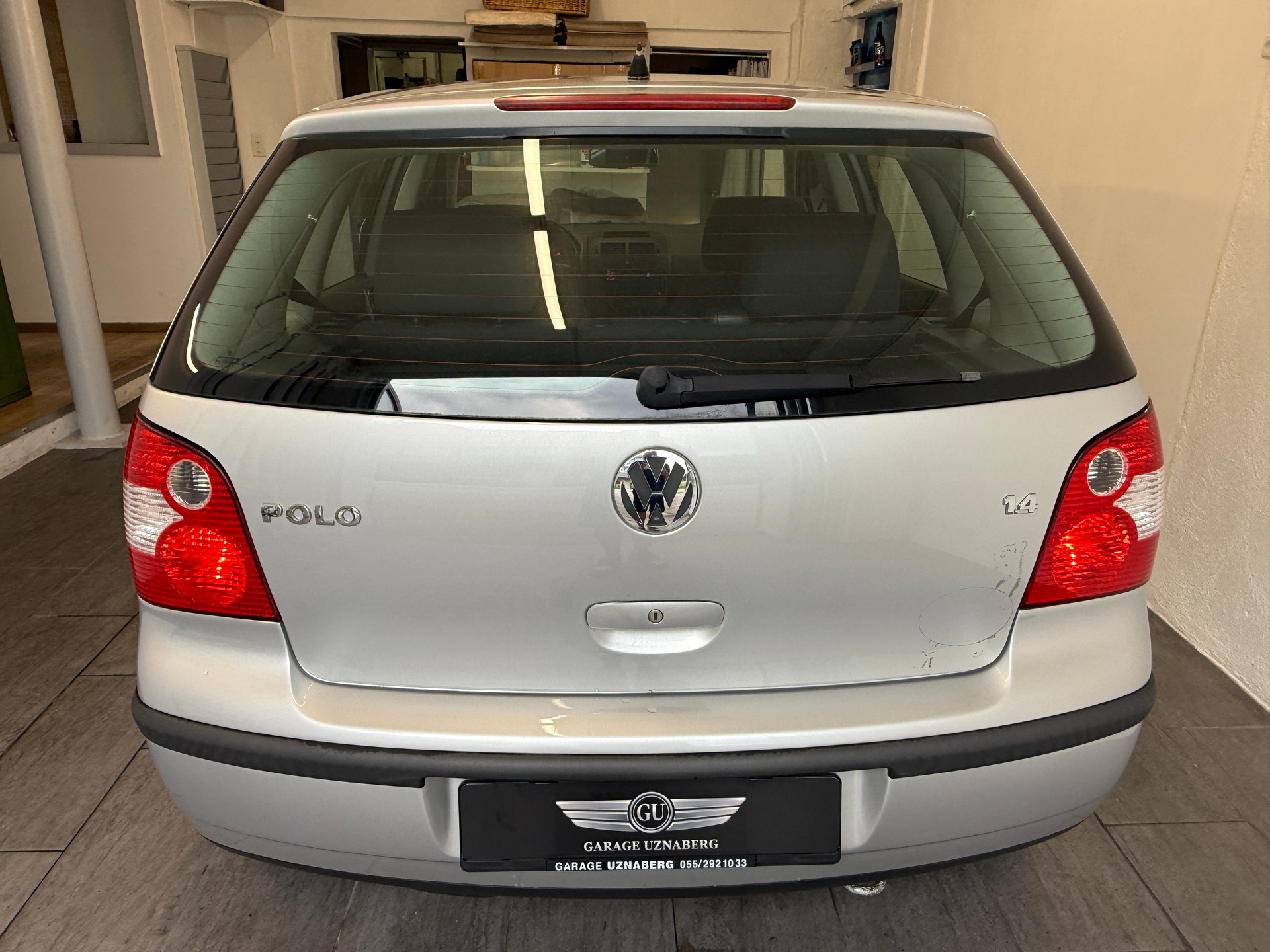 VW Polo 1.4 16V Comfortline-image-3