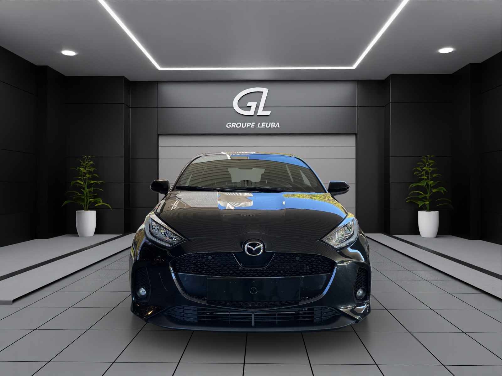 MAZDA 2 Hybrid Homura-image-1
