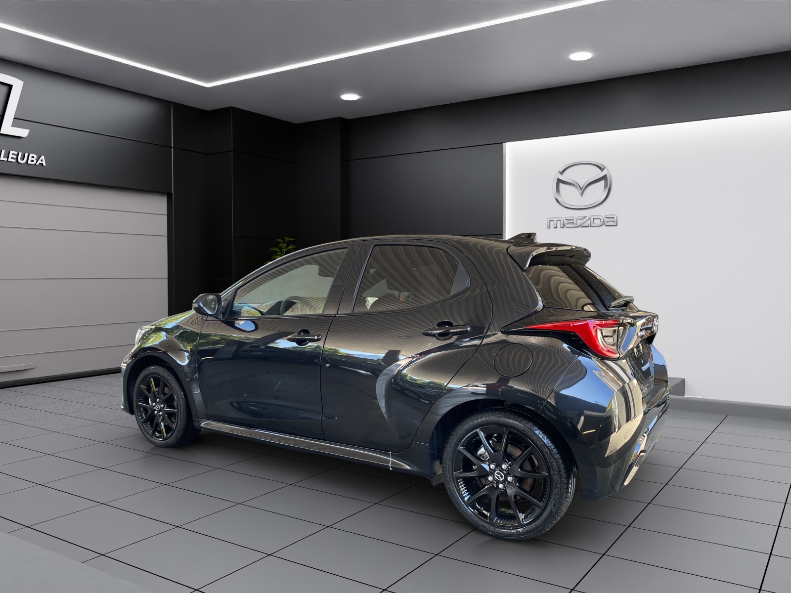 MAZDA 2 Hybrid Homura-image-4