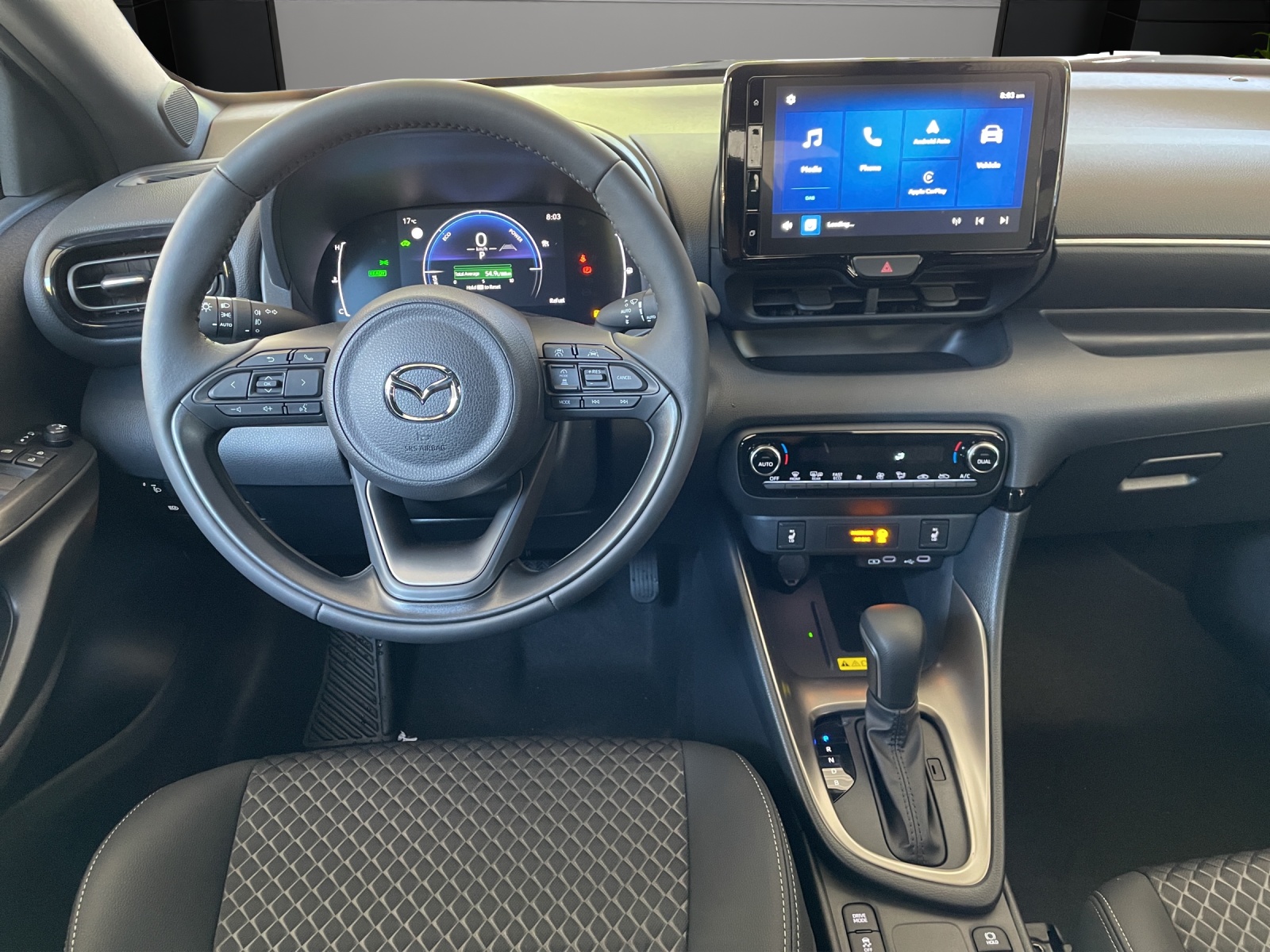 MAZDA 2 Hybrid Homura-image-11
