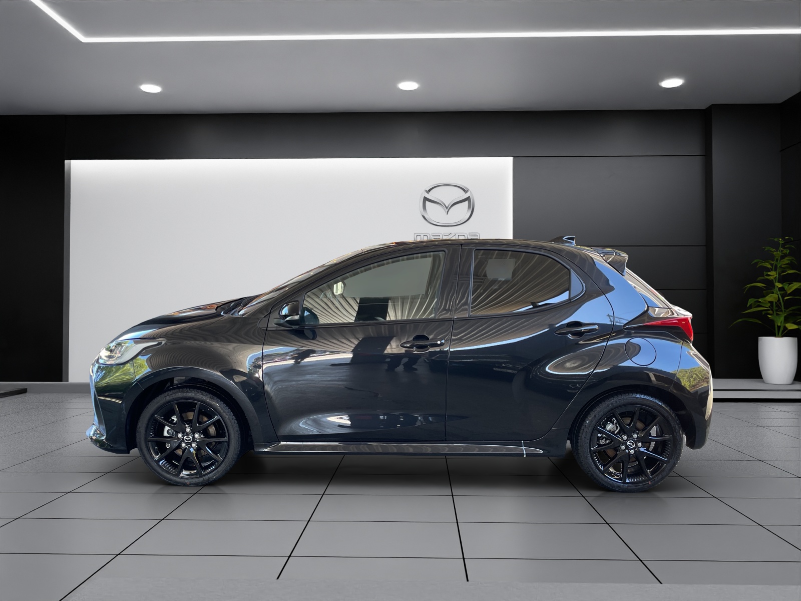MAZDA 2 Hybrid Homura-image-2
