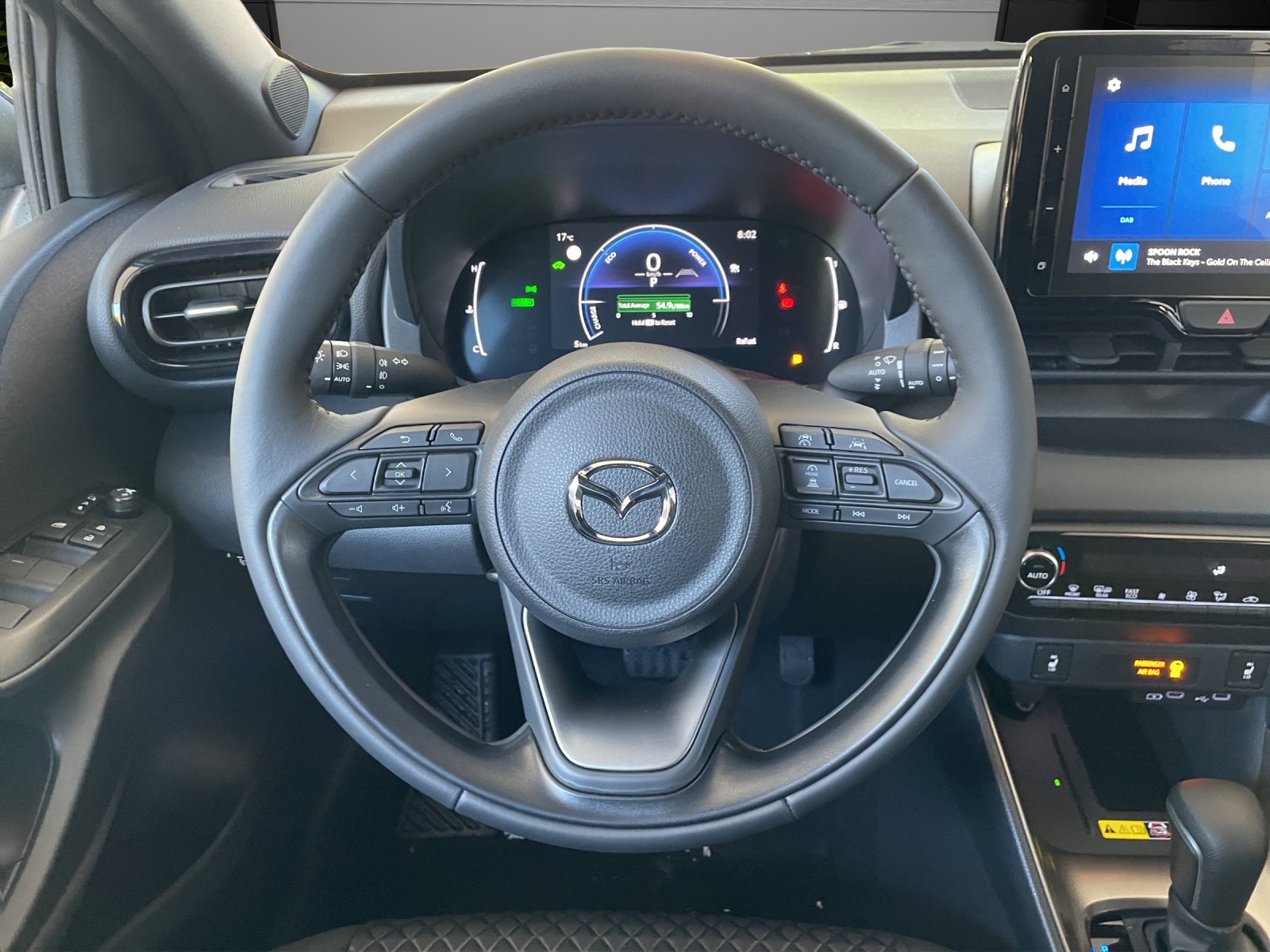MAZDA 2 Hybrid Homura-image-12