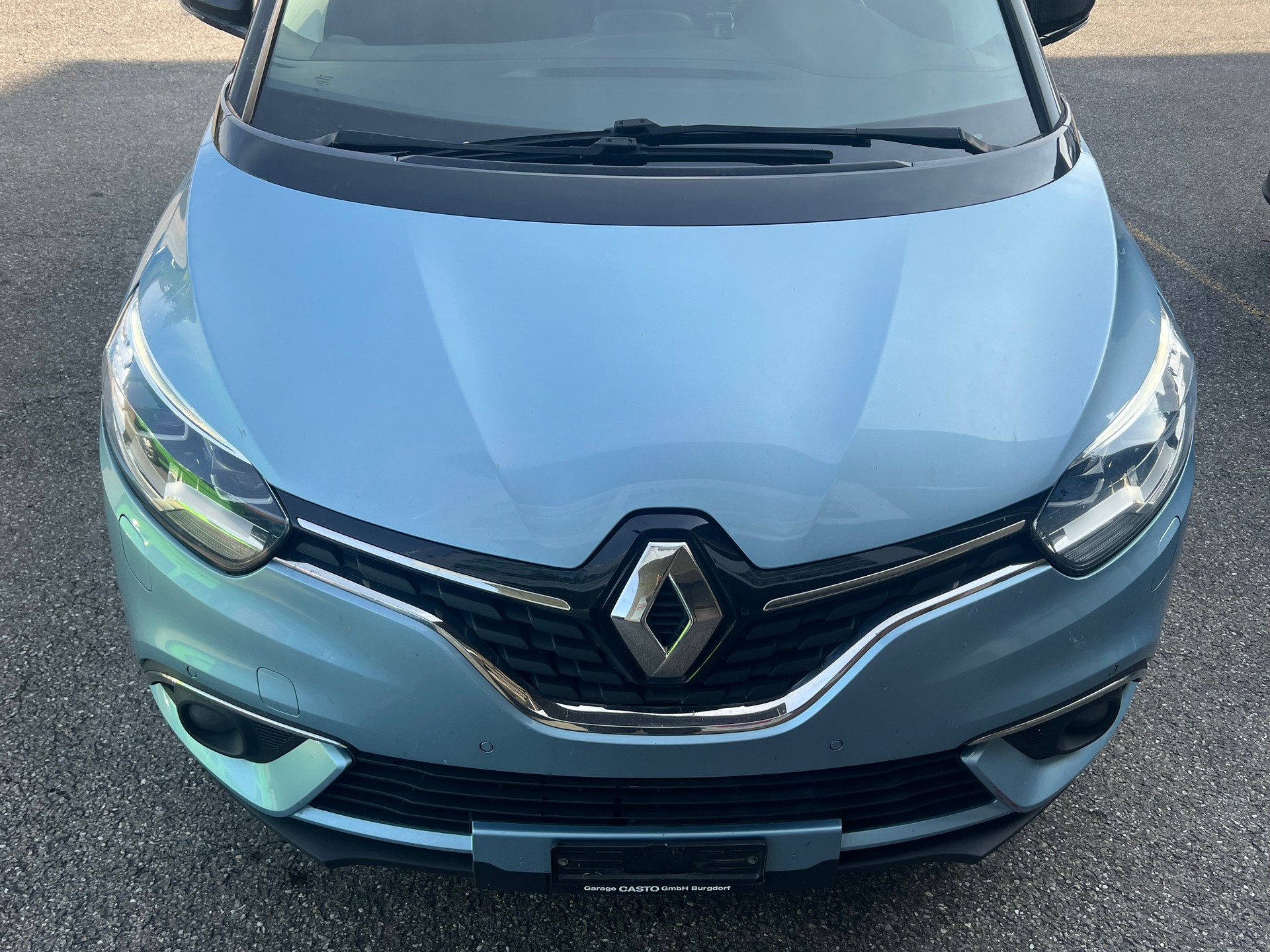 RENAULT Grand Scénic 1.6 dCi Initiale Paris