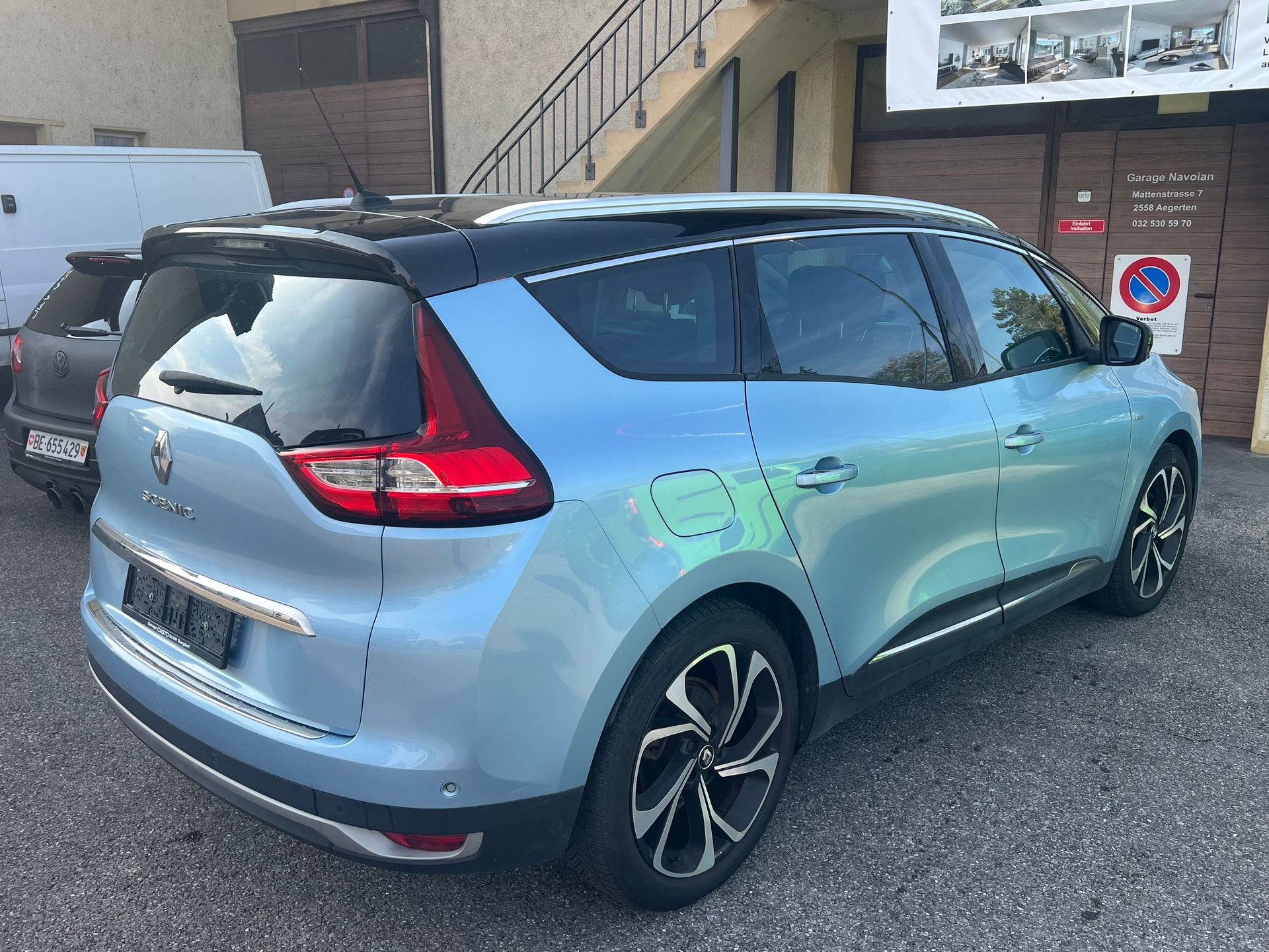 RENAULT Grand Scénic 1.6 dCi Initiale Paris-image-4