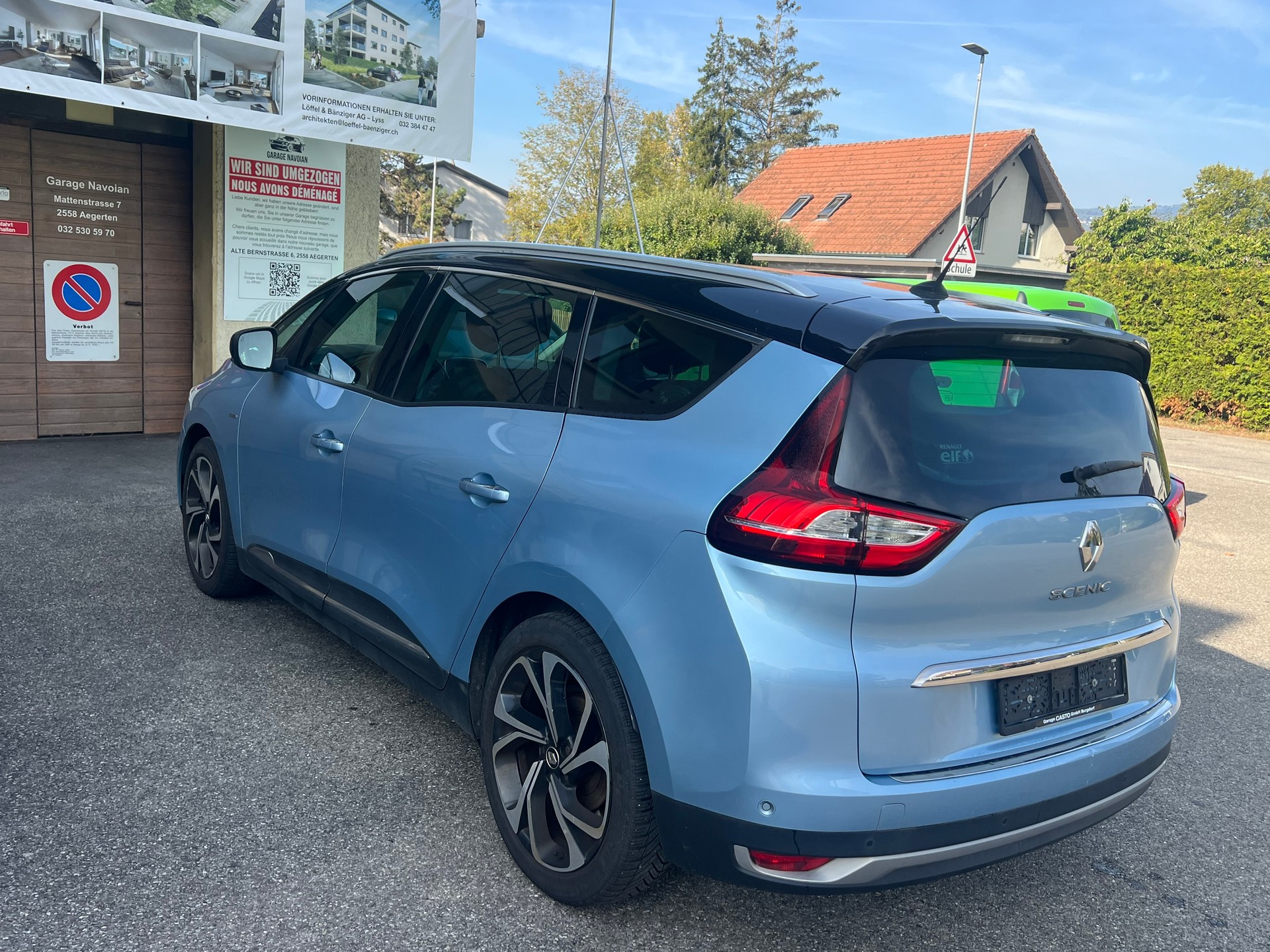 RENAULT Grand Scénic 1.6 dCi Initiale Paris-image-5