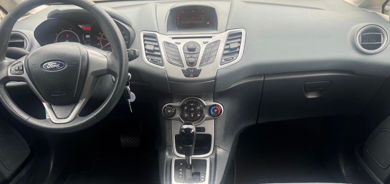 FORD 1.4 16V Colourline Automat-image-3