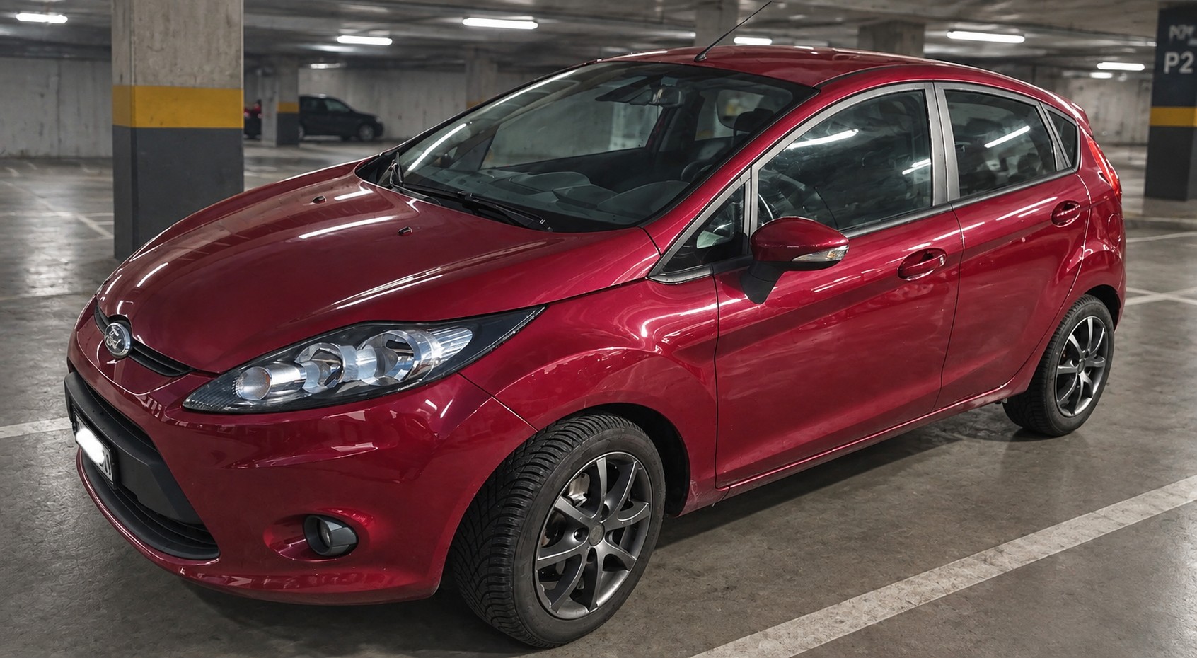 FORD 1.4 16V Colourline Automat-image-0