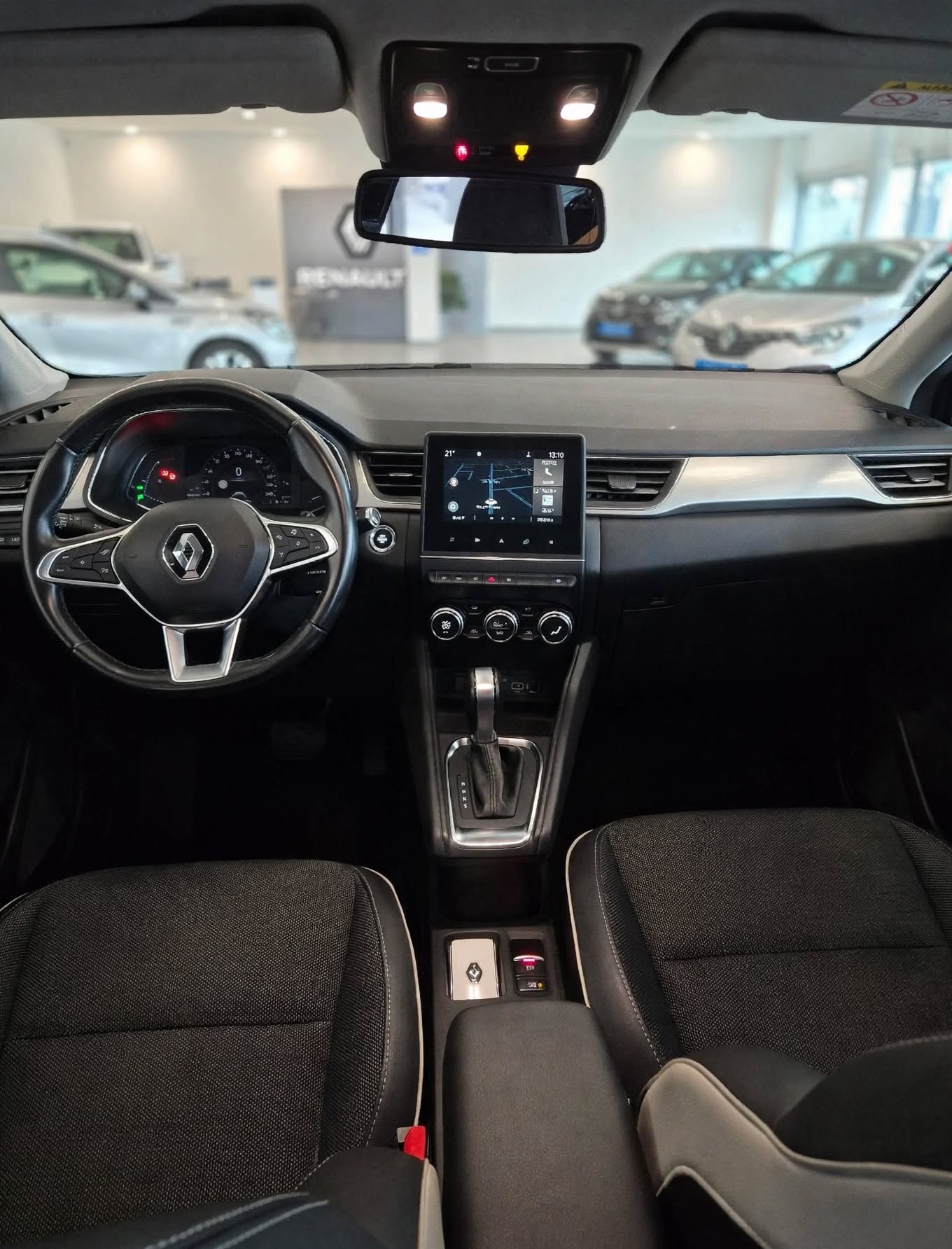 RENAULT Captur 1.3 TCe EDC Intens EDC - AUTOMATICA-image-6