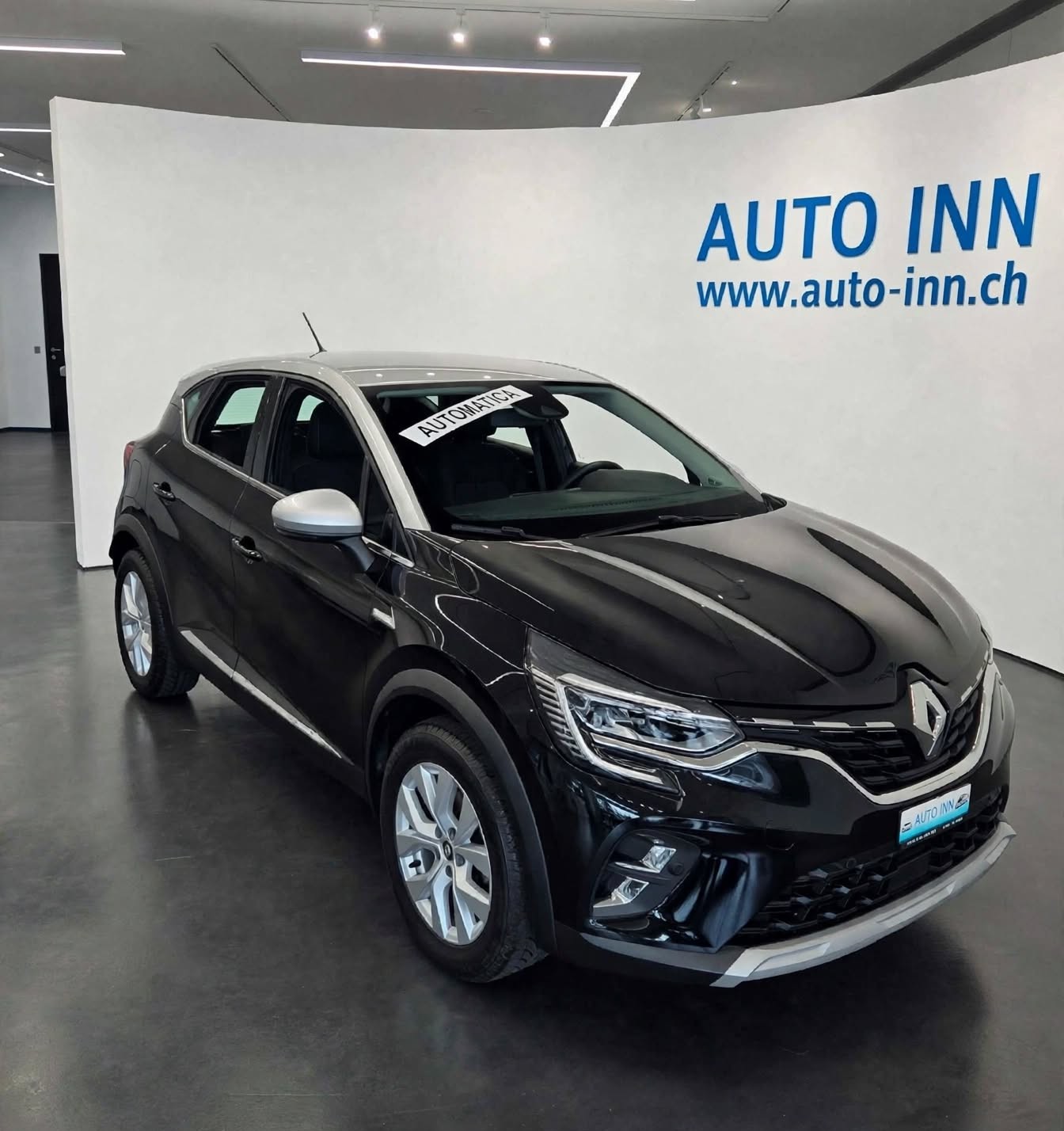 RENAULT Captur 1.3 TCe EDC Intens EDC - AUTOMATICA-image-0