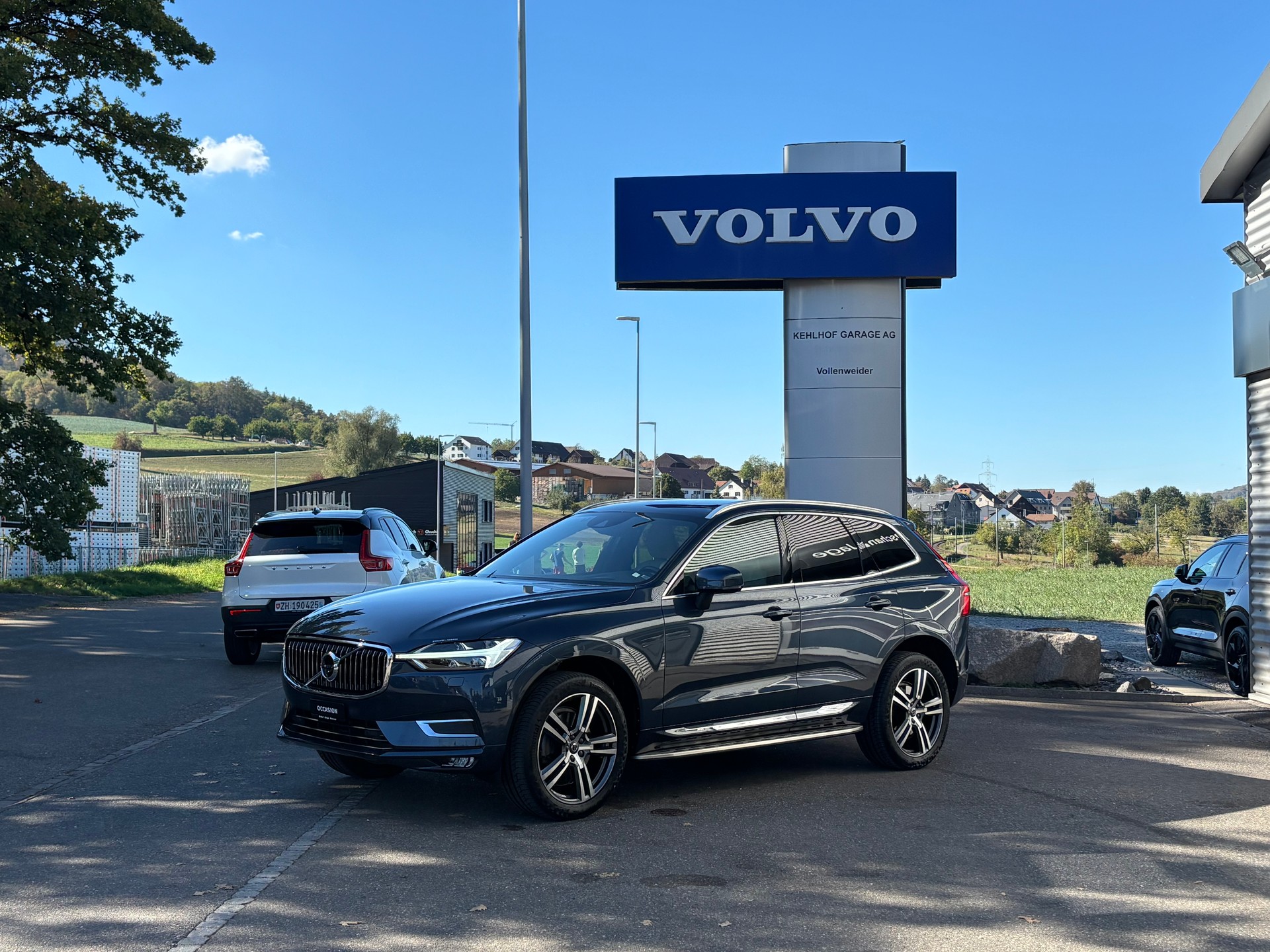 VOLVO XC60 2.0 B5 MH Inscription AWD-image-0