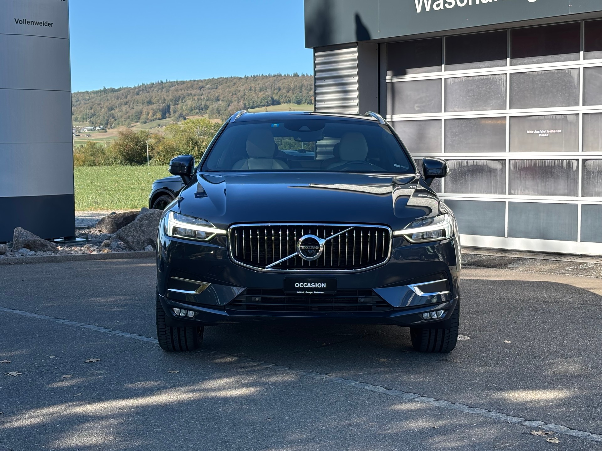 VOLVO XC60 2.0 B5 MH Inscription AWD-image-7