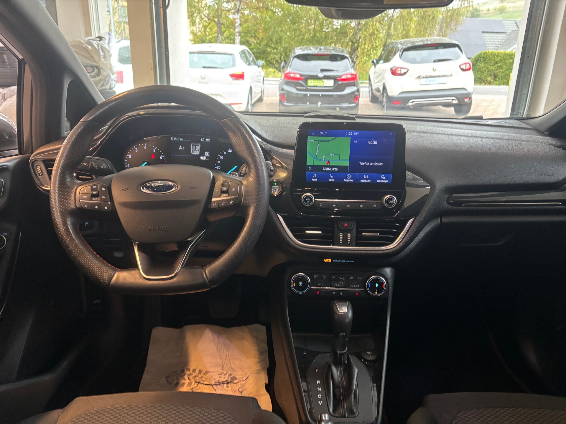 FORD Fiesta 1.0 SCTi ST-Line Automat-image-10