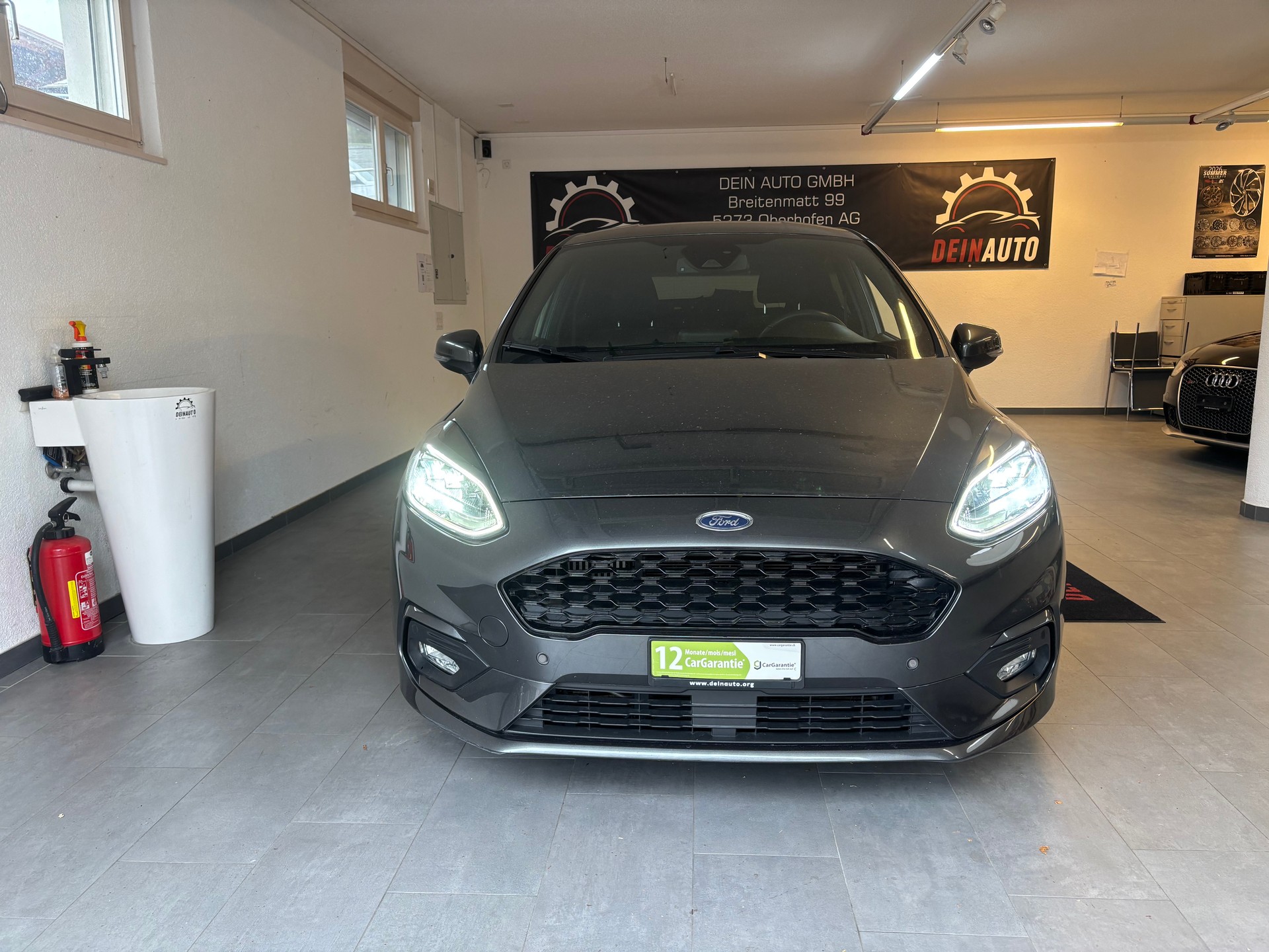 FORD Fiesta 1.0 SCTi ST-Line Automat-image-6