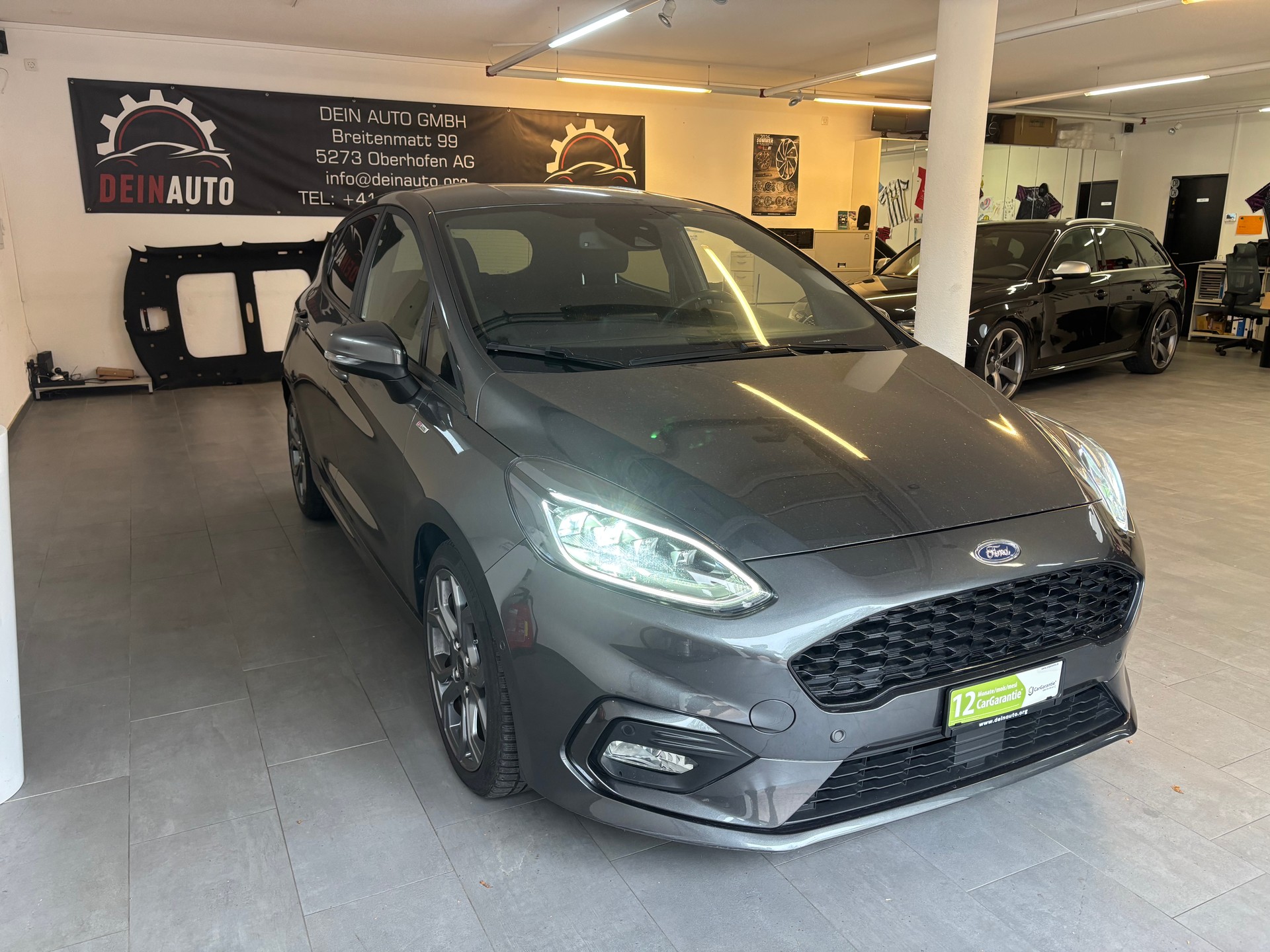FORD Fiesta 1.0 SCTi ST-Line Automat-image-5