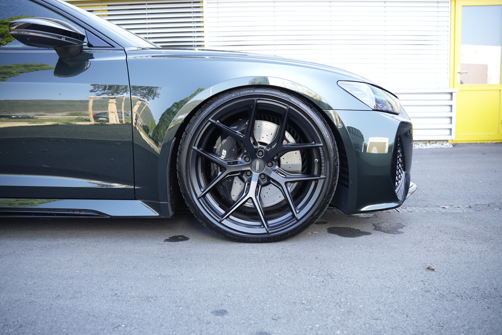 AUDI RS6 Avant 4.0 TFSI V8 quattro-image-5