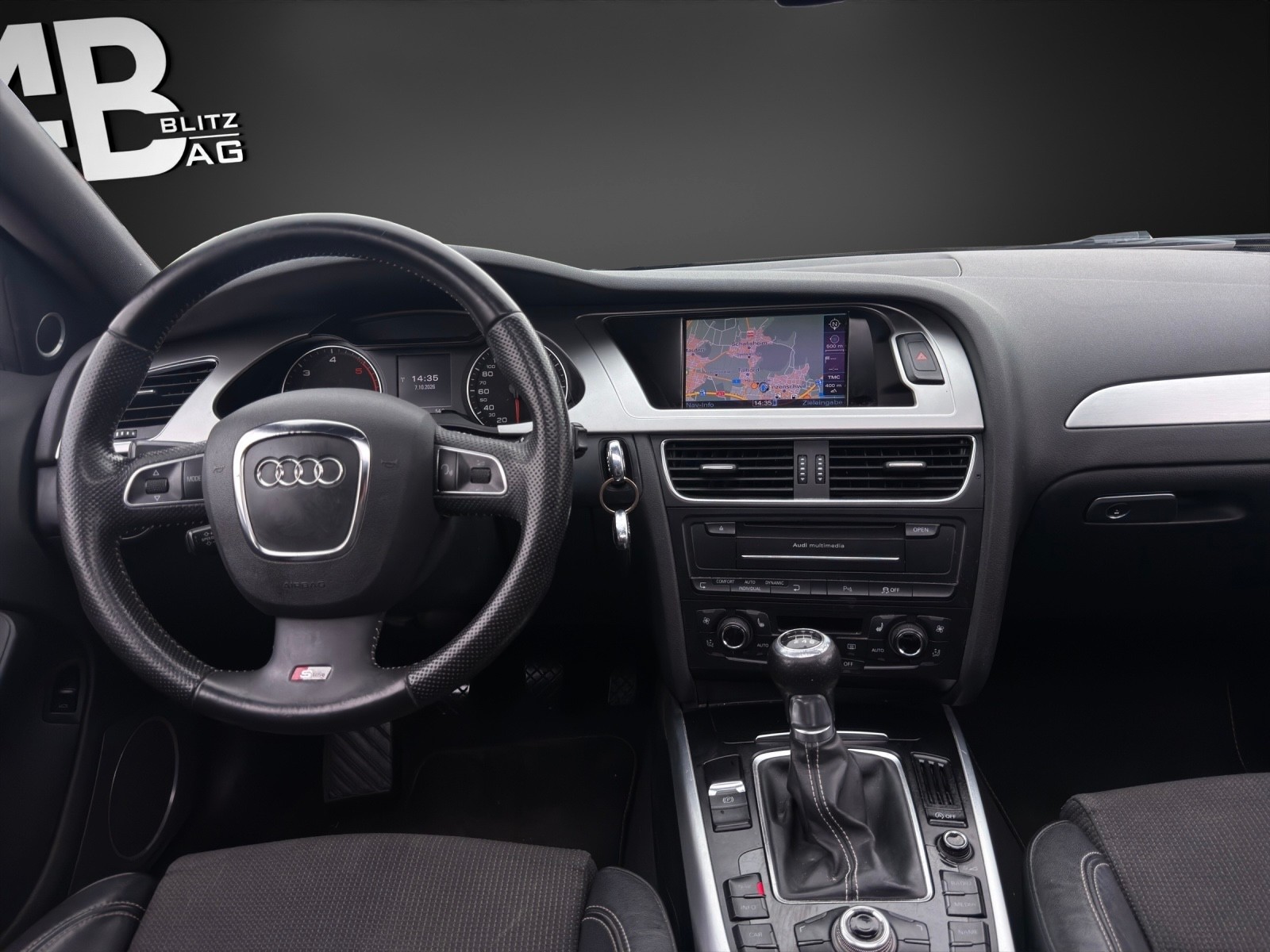 AUDI A4 Avant 2.0 TDI S-Line Style quattro mit 170 PS-image-10
