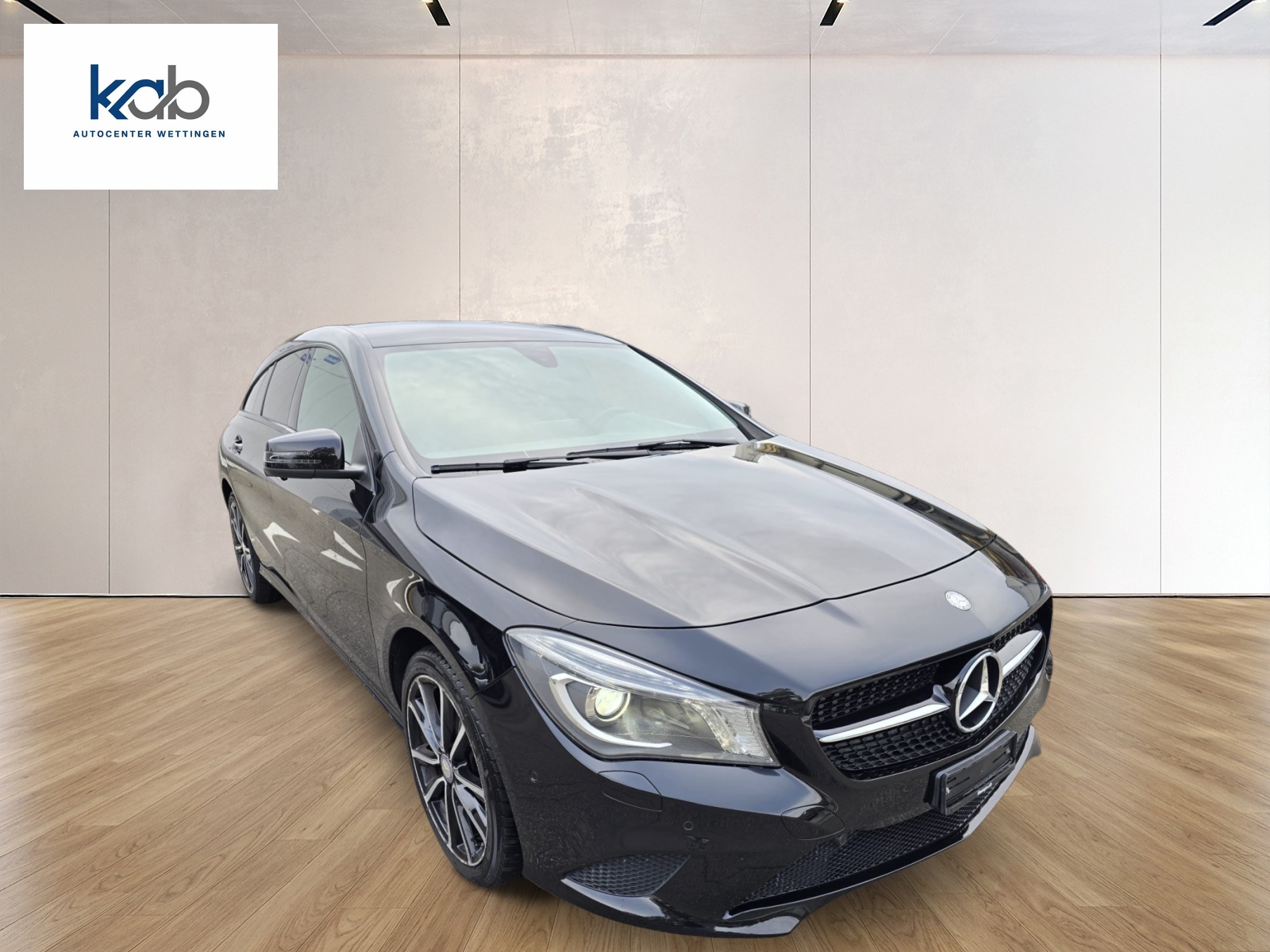 MERCEDES-BENZ CLA Shooting Brake 200 7G-DCT-image-2