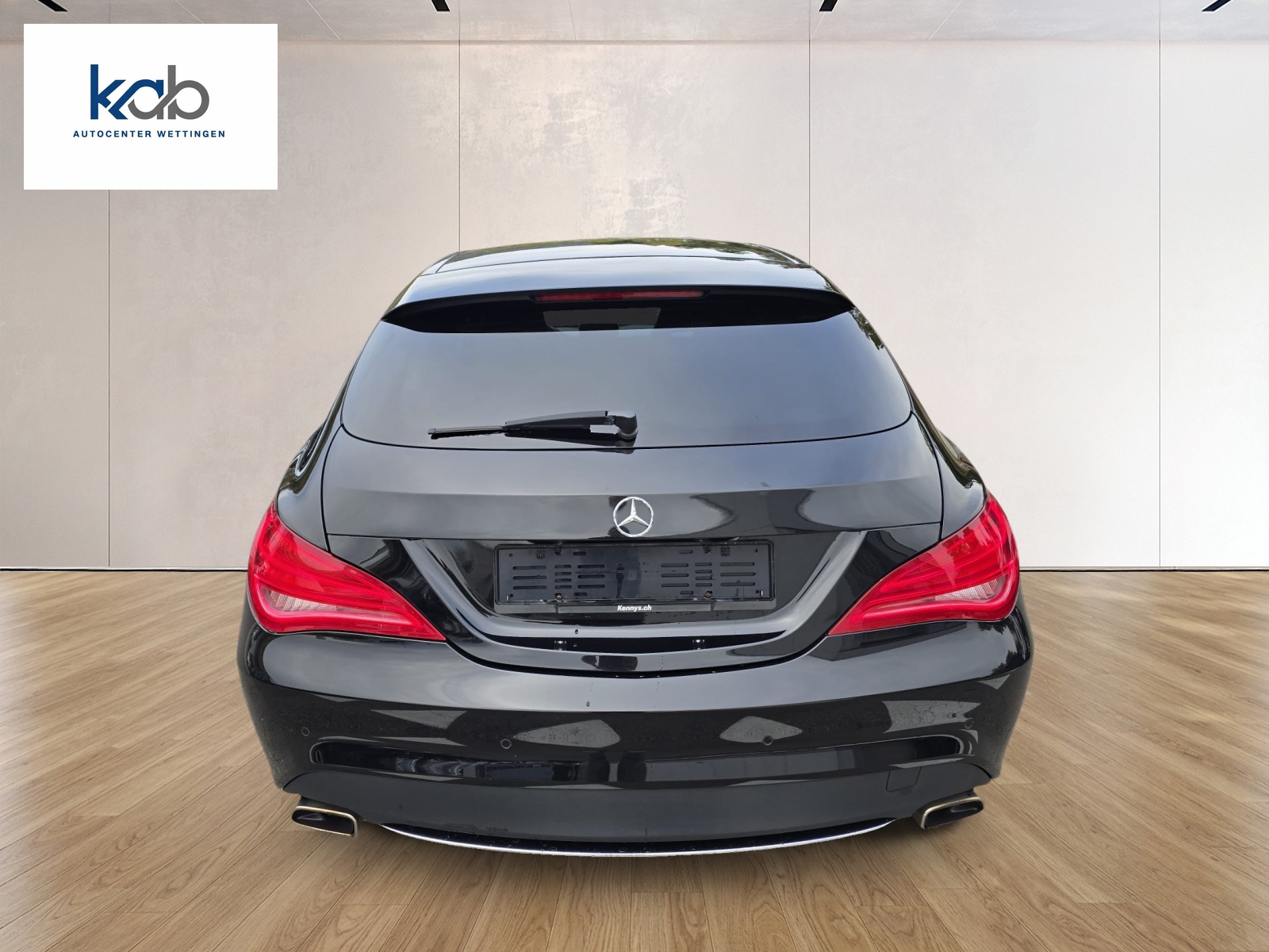 MERCEDES-BENZ CLA Shooting Brake 200 7G-DCT-image-4