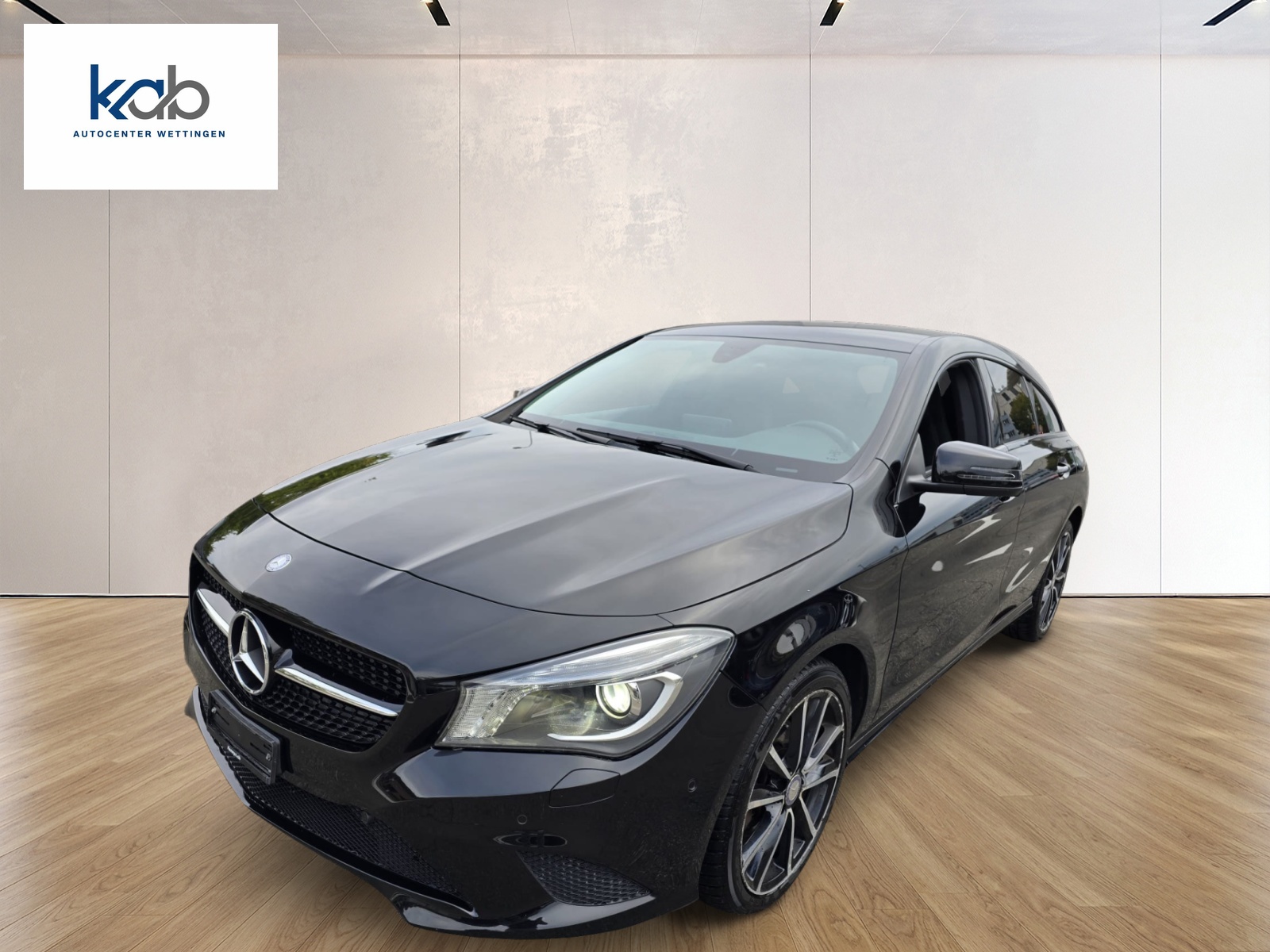 MERCEDES-BENZ CLA Shooting Brake 200 7G-DCT-image-0