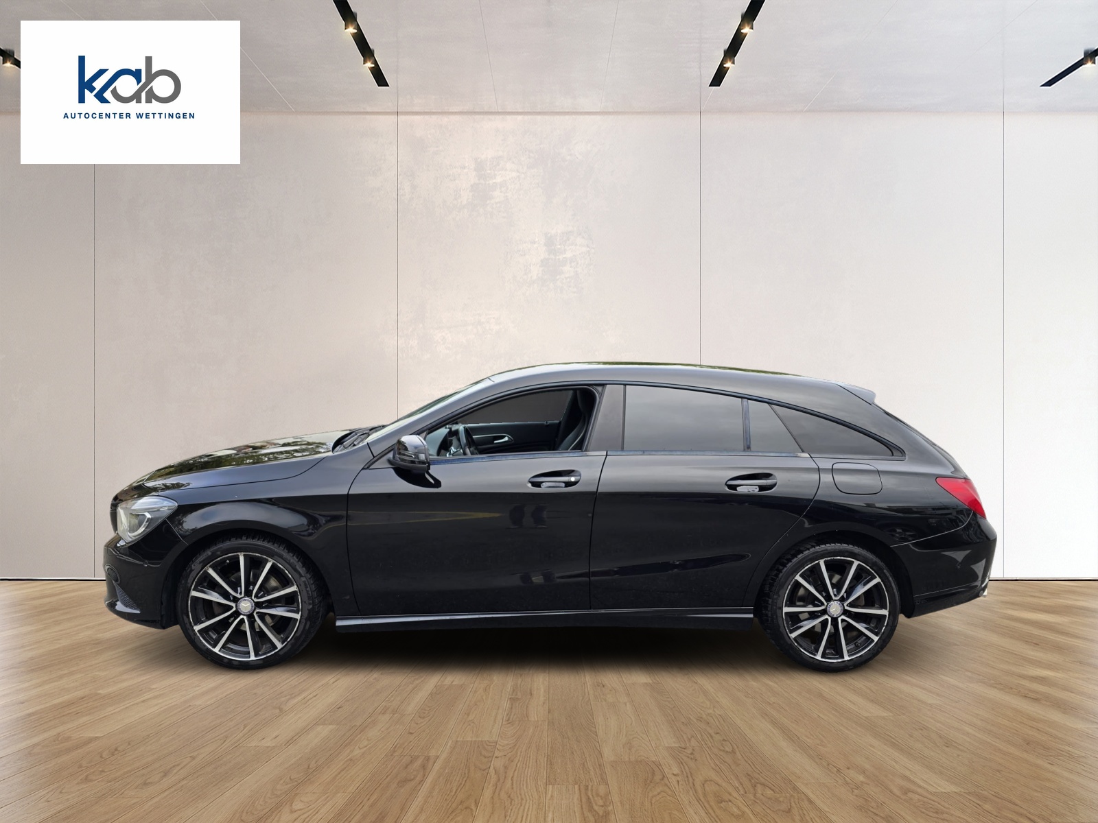 MERCEDES-BENZ CLA Shooting Brake 200 7G-DCT-image-6